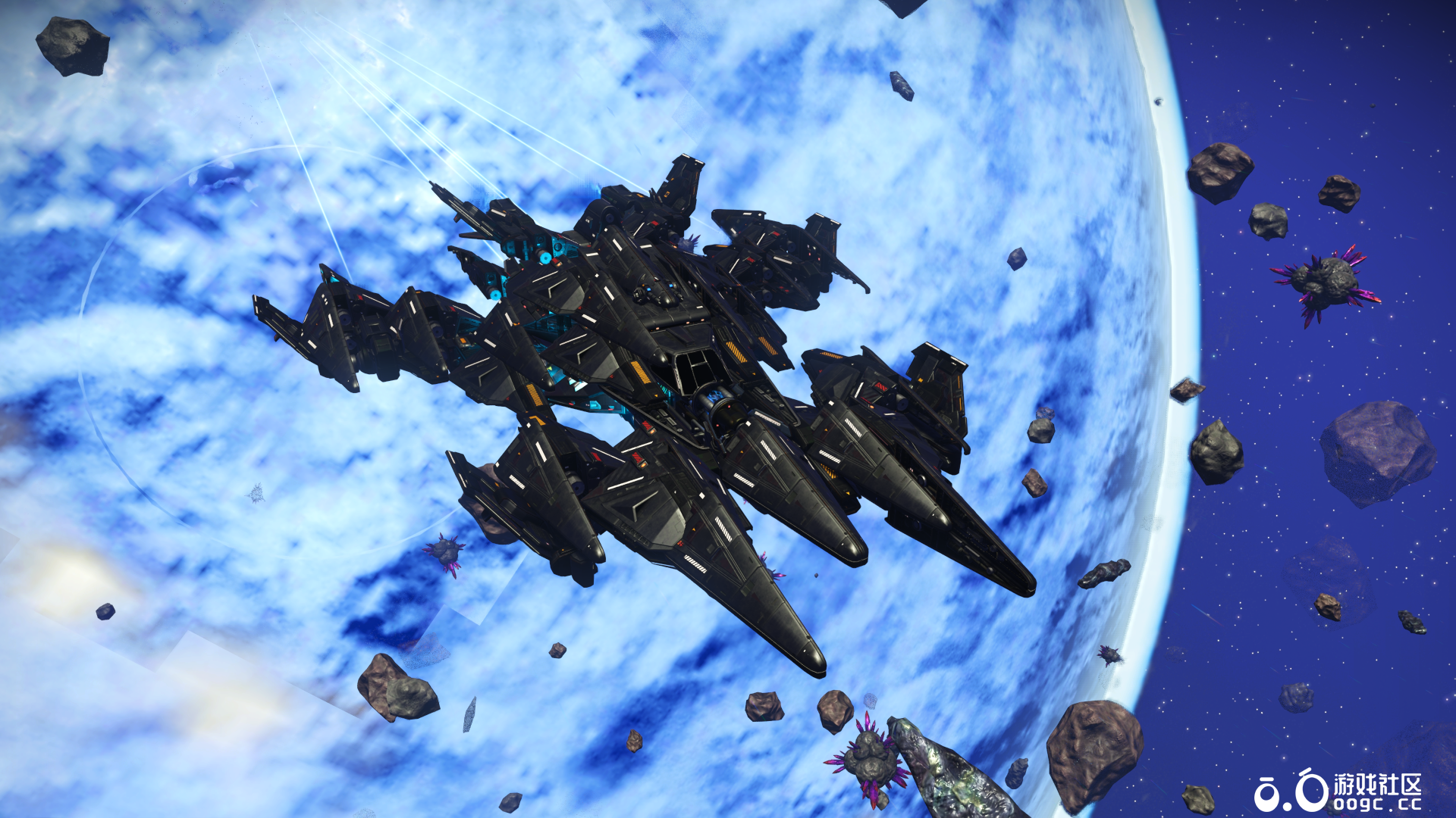 黑翼（库存机）-1