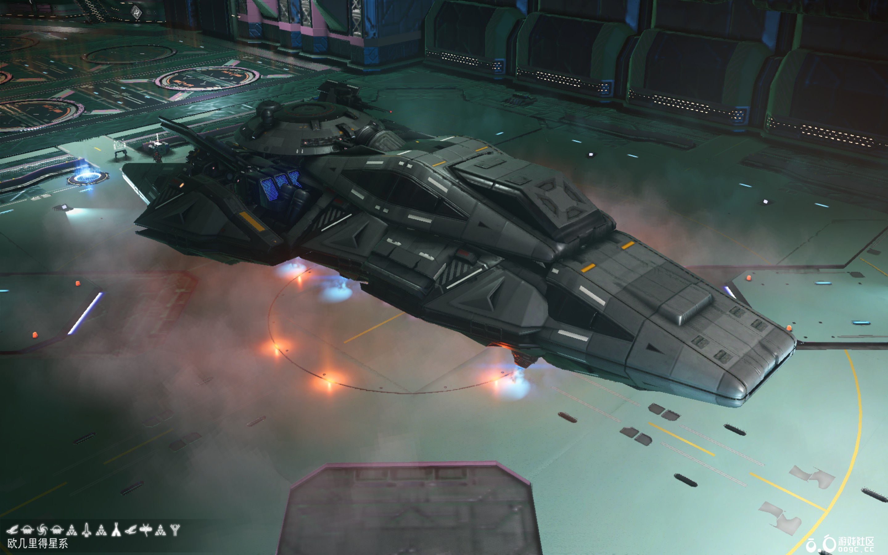 探索者级歼星舰-1