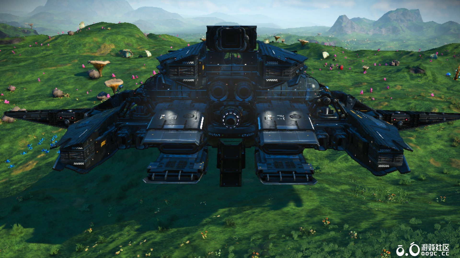 航母，启动！-2