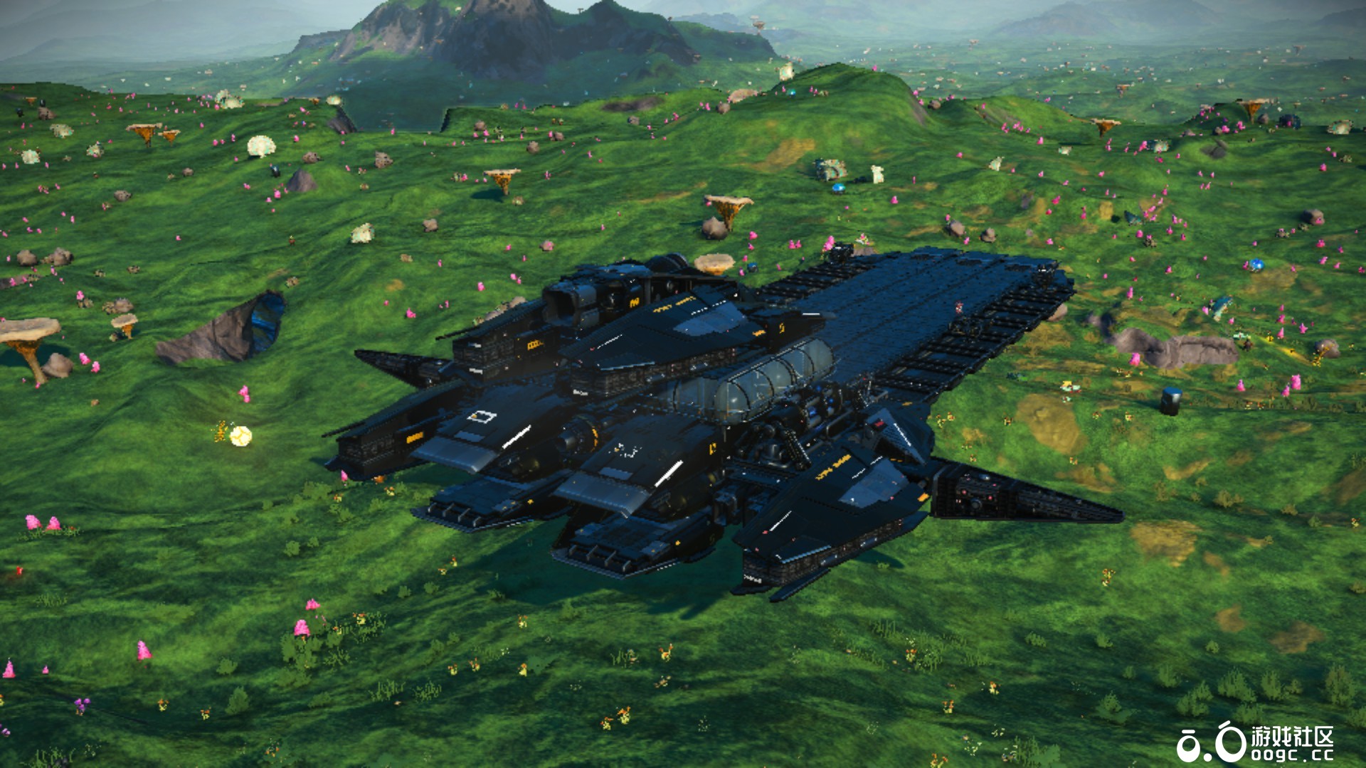 航母，启动！-1