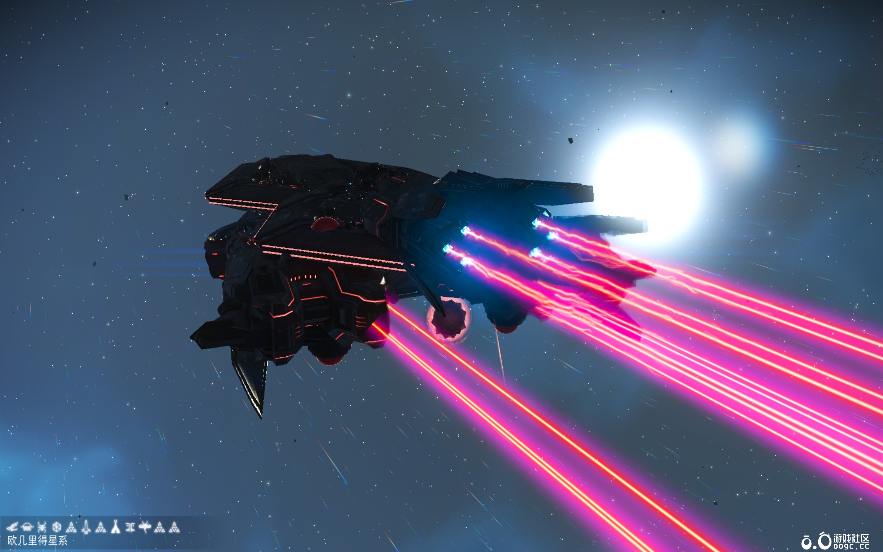 阿特拉斯 巡逻舰3.0-3