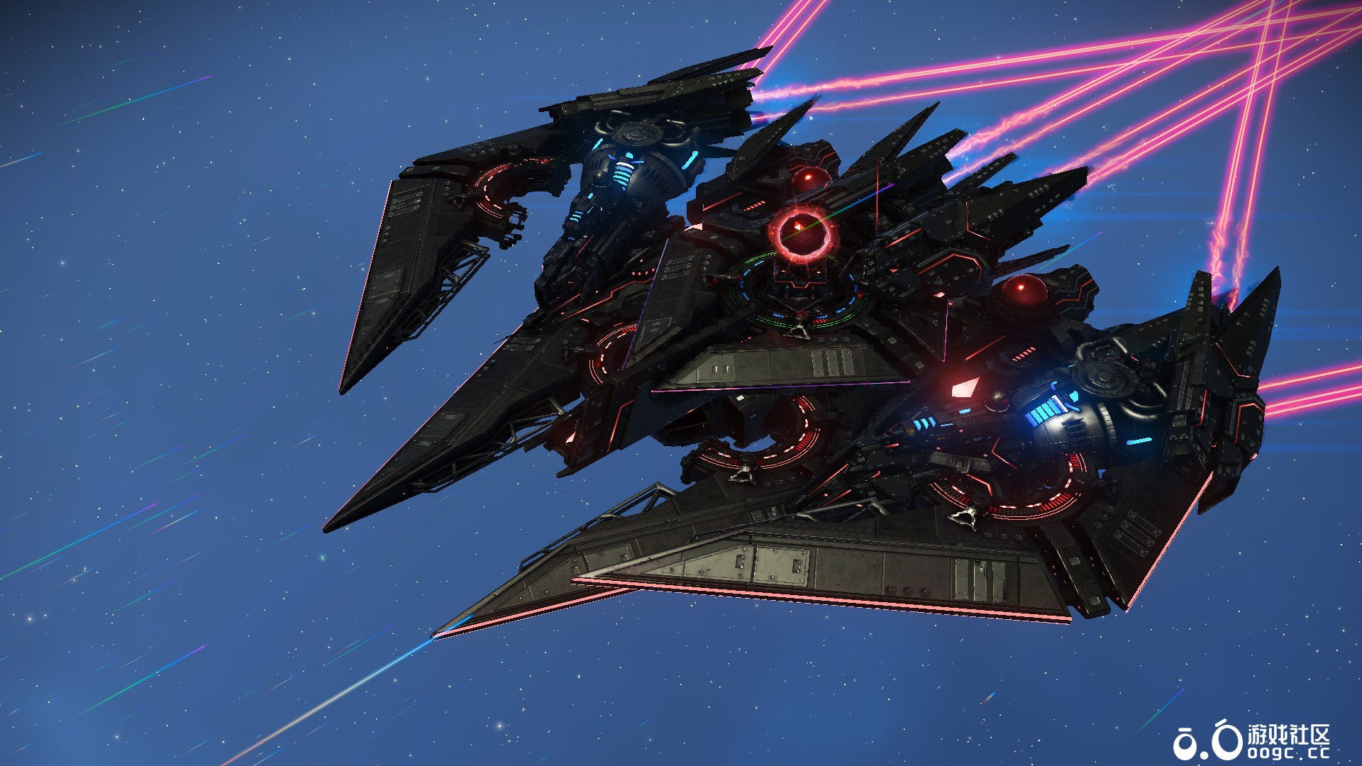 阿特拉斯 钺星舰-1