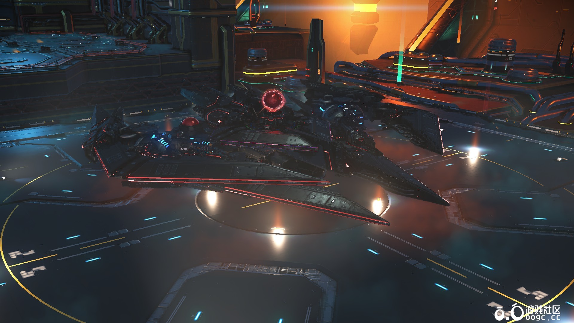 阿特拉斯 钺星舰-3