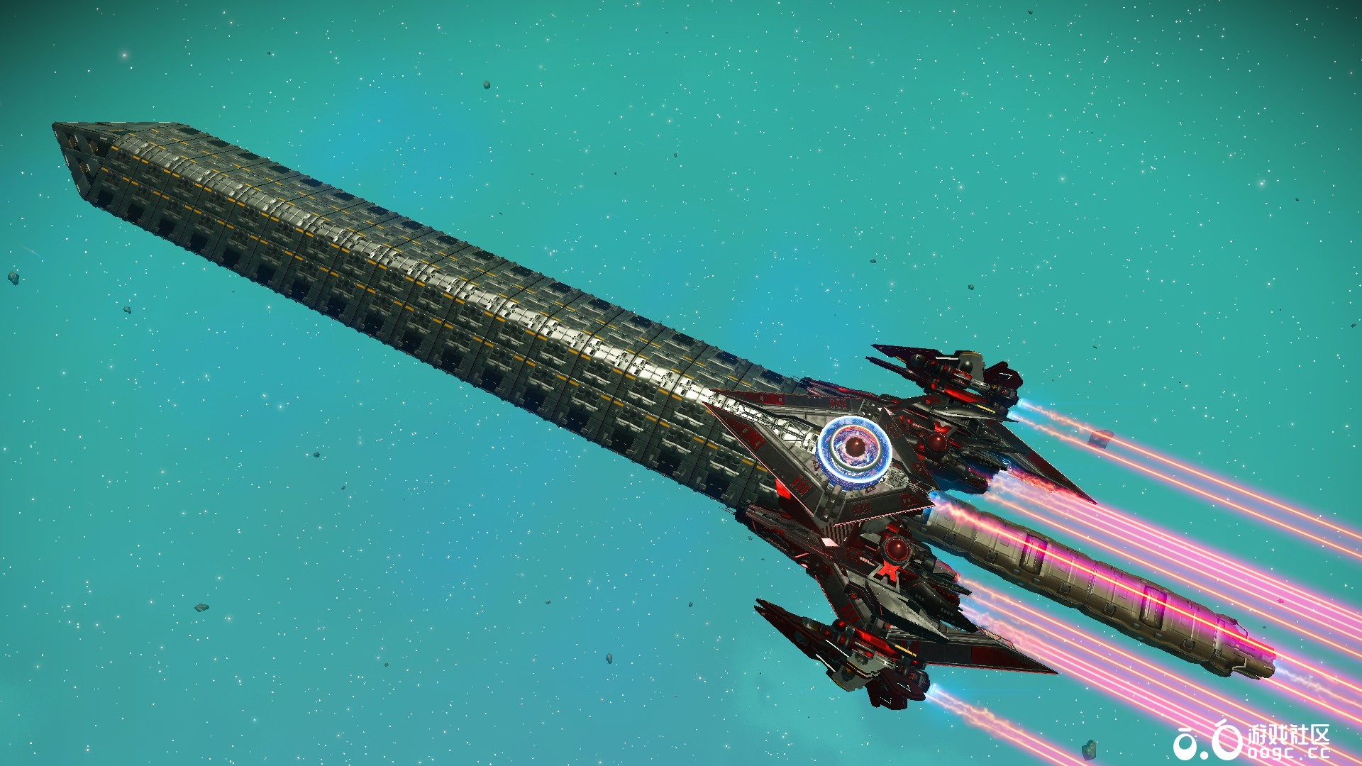 飞剑（艾伦版）-1