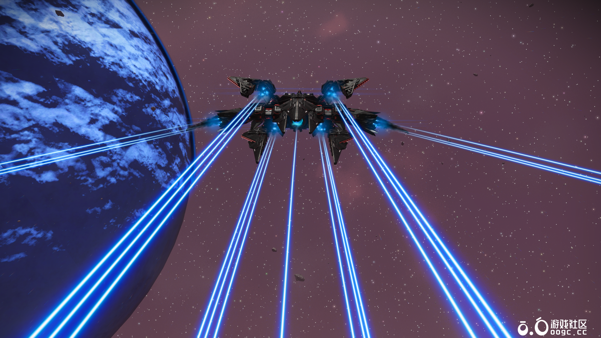 阿特拉斯——黄金六翼改（老船翻新）-1