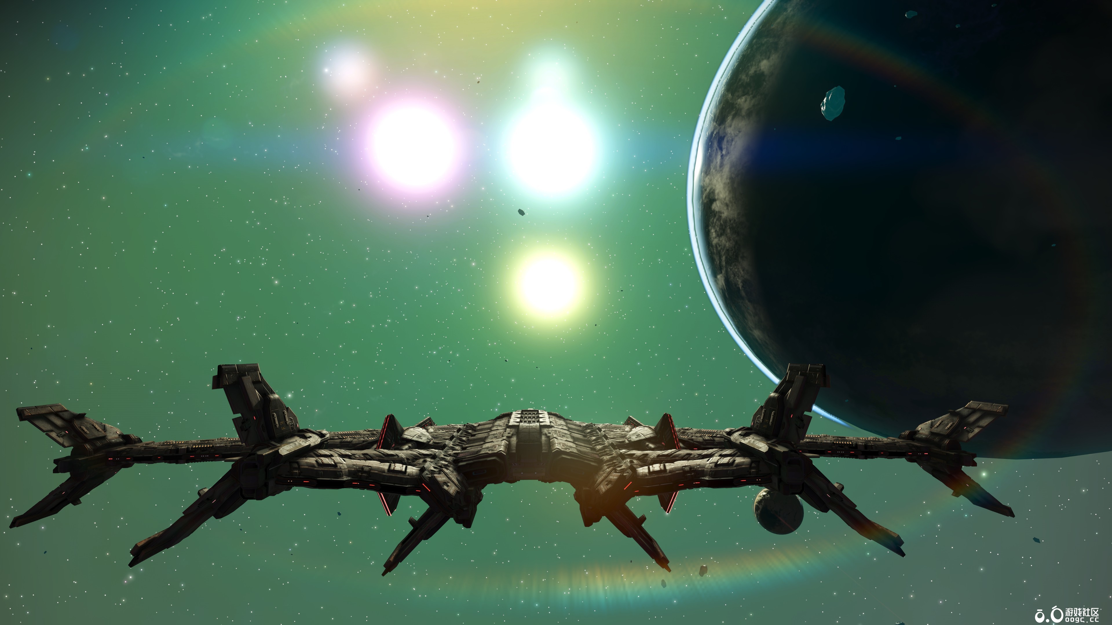 金丝燕重型轰炸机-2