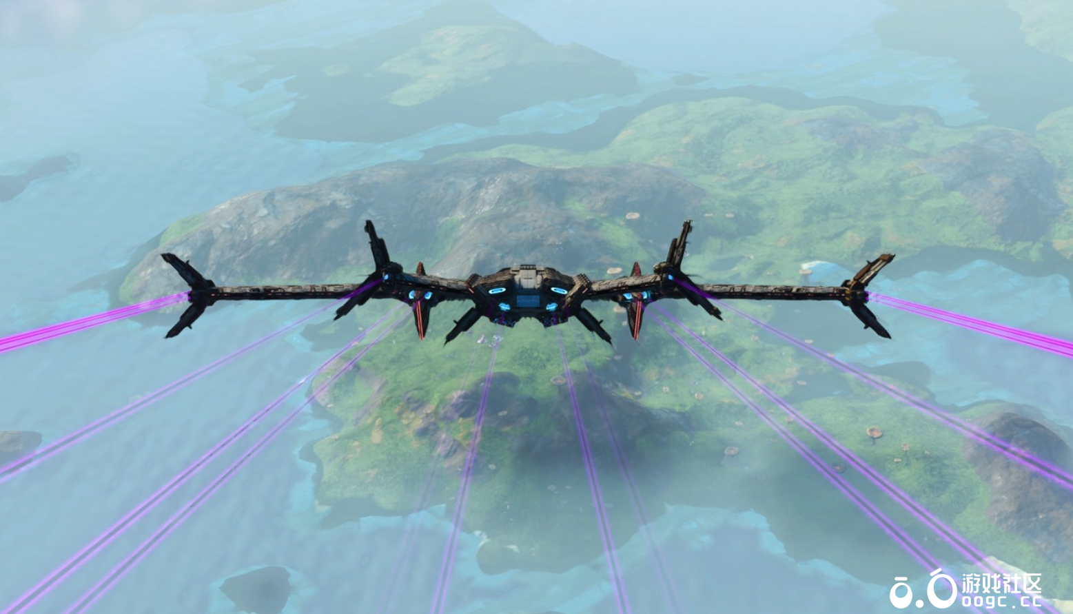 金丝燕重型轰炸机-3