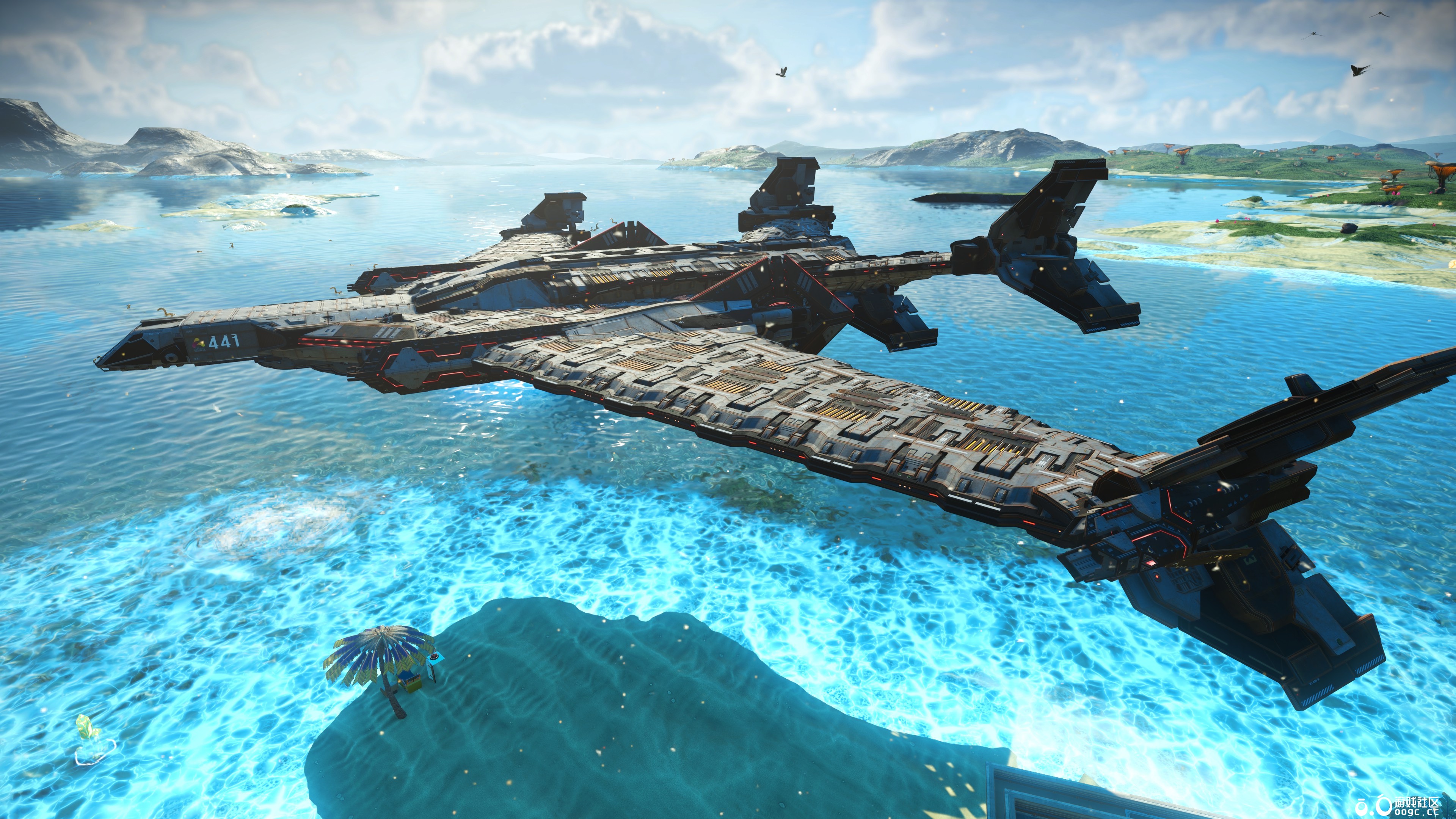 金丝燕重型轰炸机-4