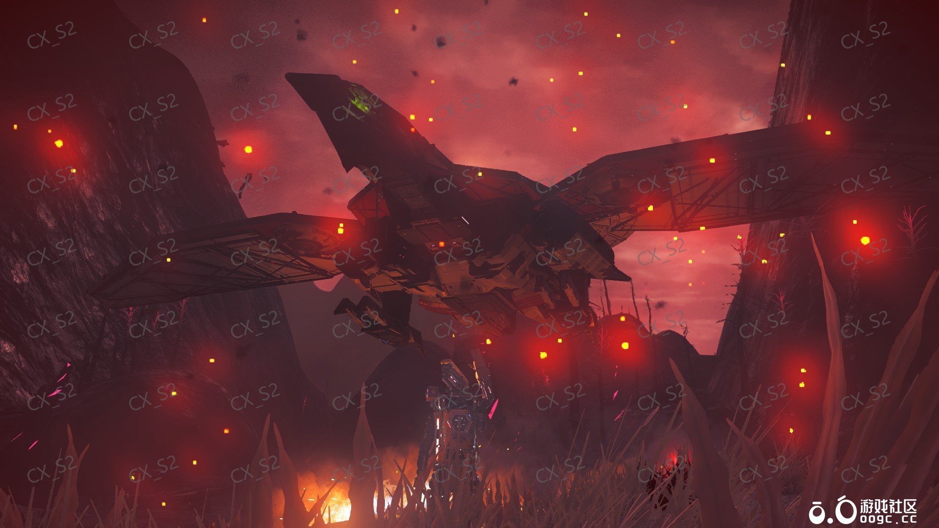 超星神迦楼罗-1