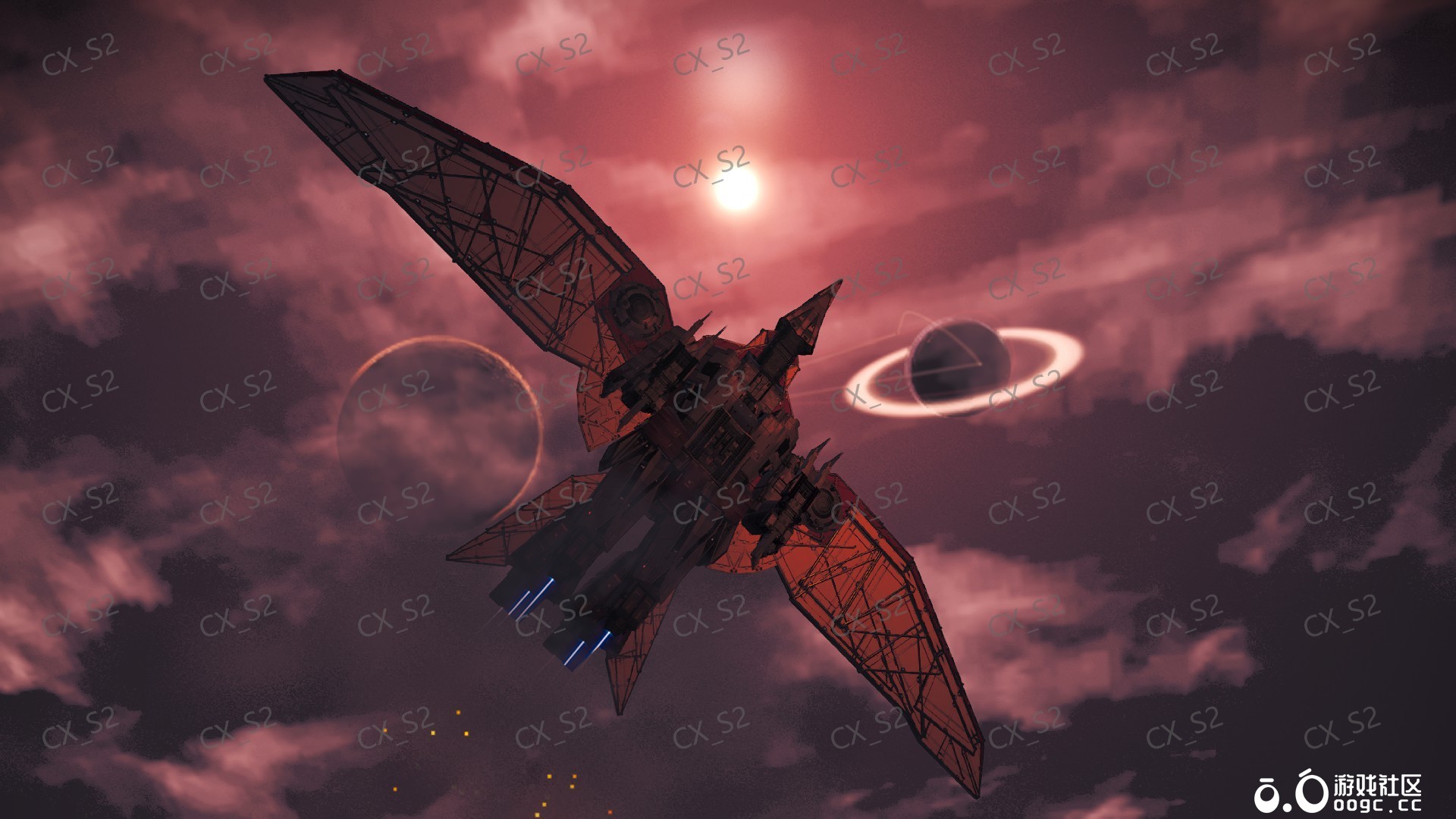 超星神迦楼罗-2