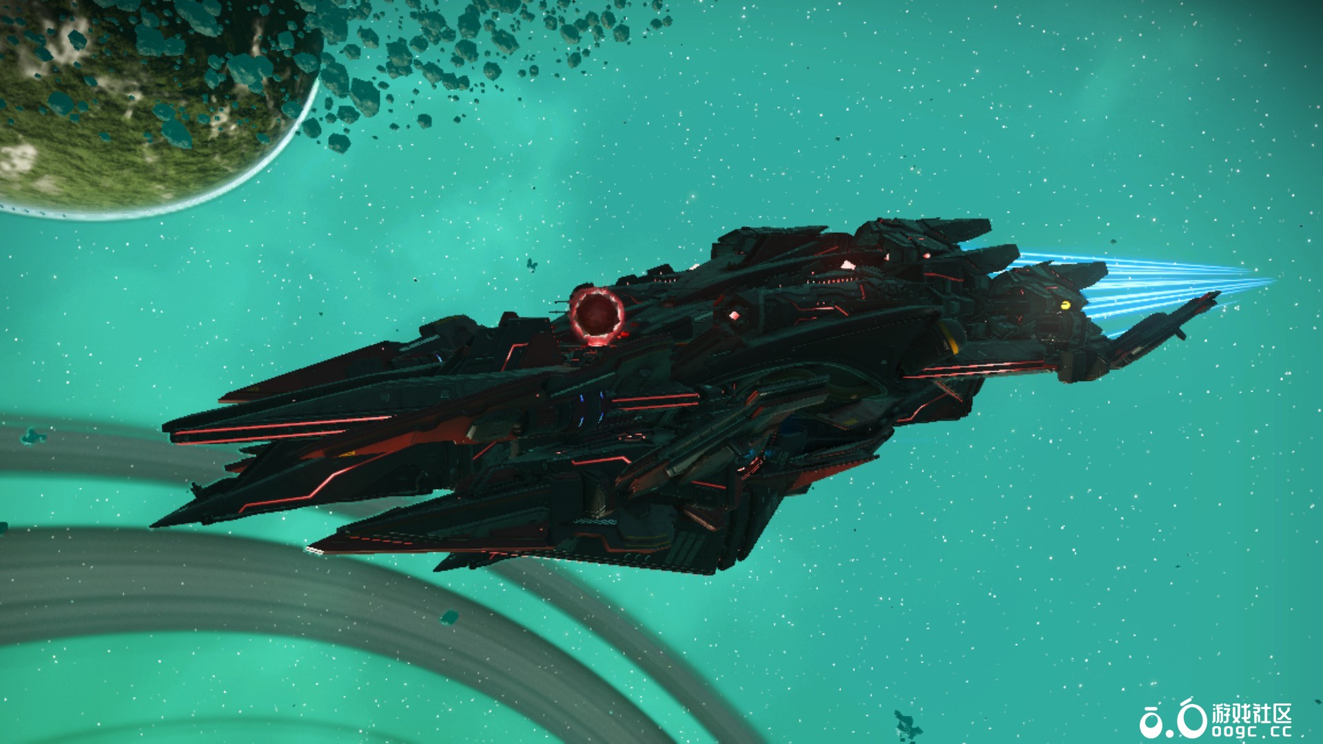 阿特拉斯号-改-3