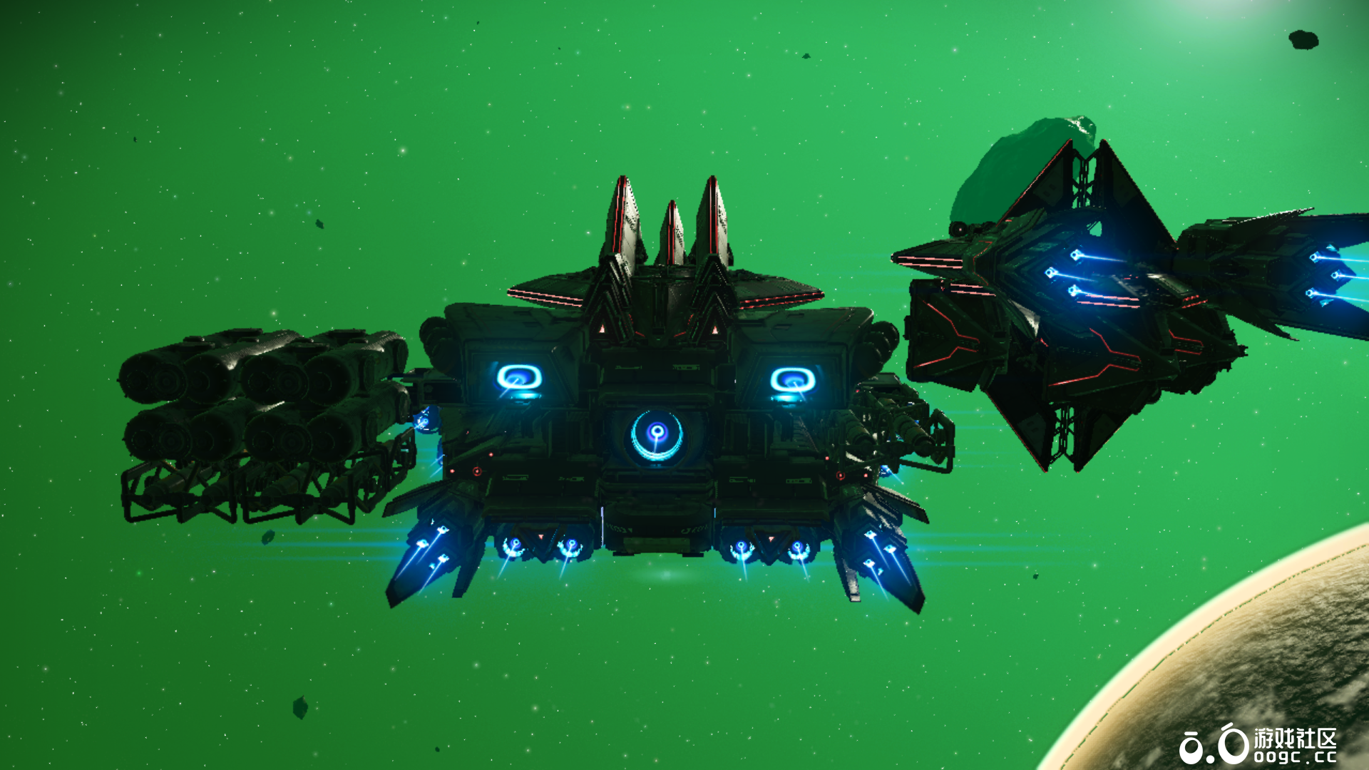 旅行者 更新双无人机版-7