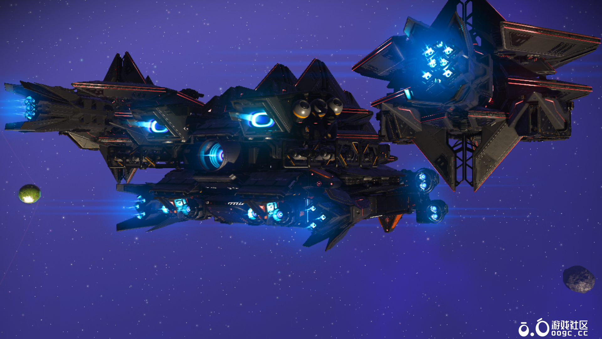 旅行者 更新双无人机版-3