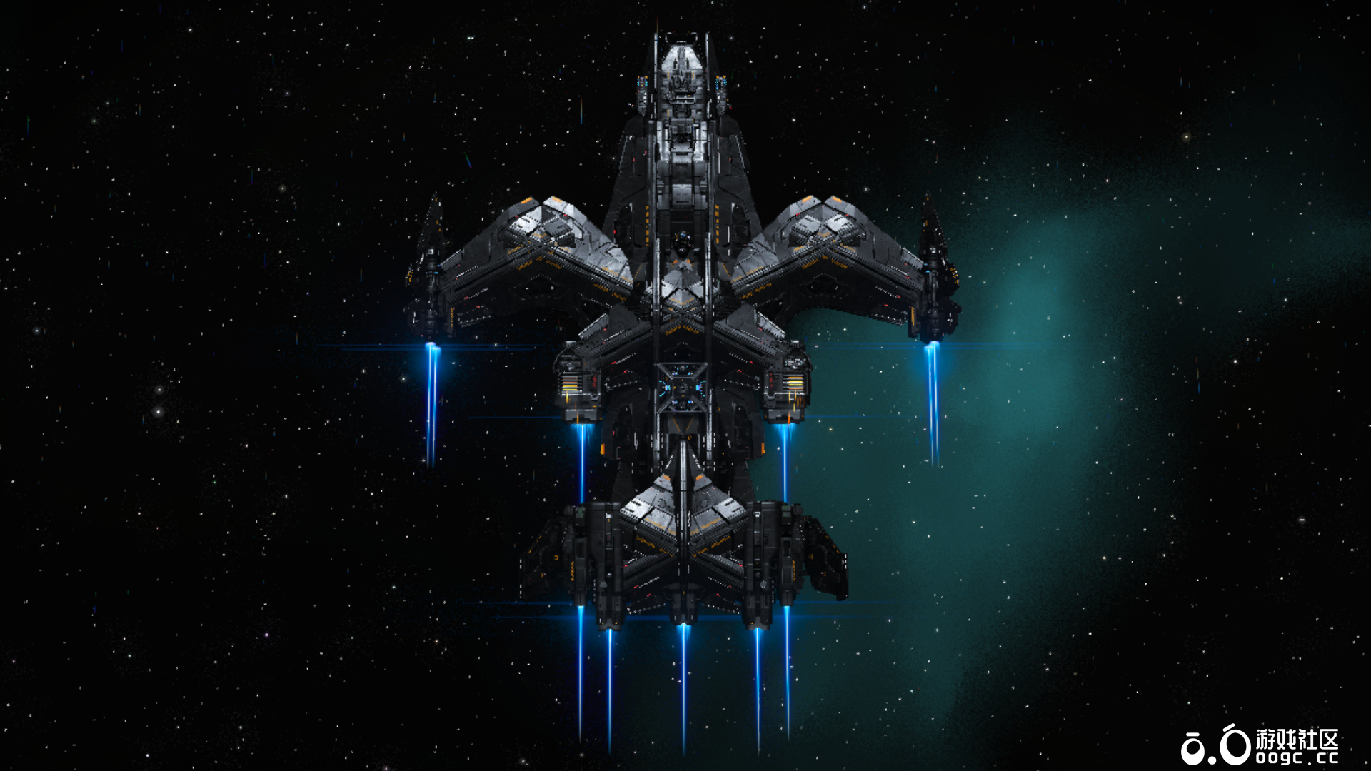 Phoenix Style Thunderbird Class-1