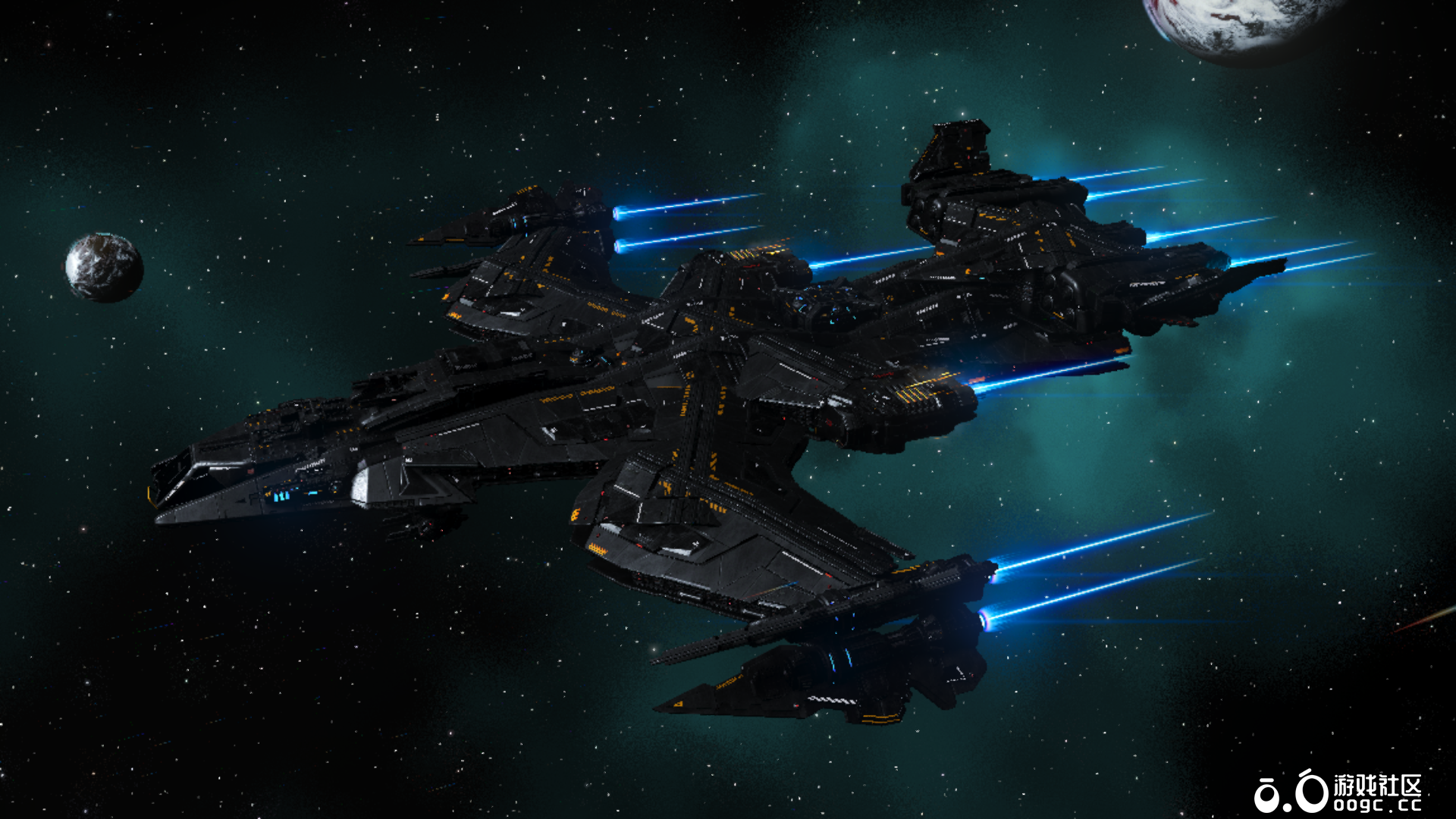 Phoenix Style Thunderbird Class-4