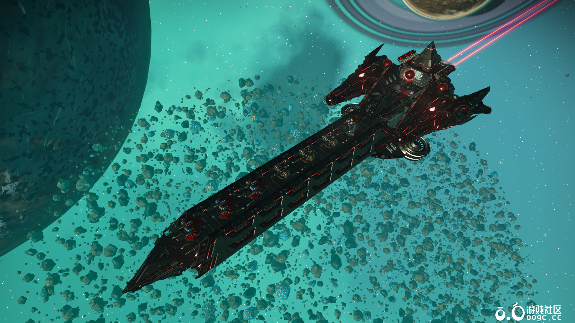 艾伦之祸驱逐舰-1