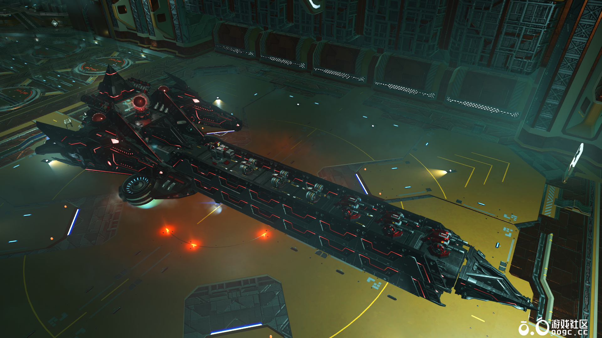 艾伦之祸驱逐舰-2