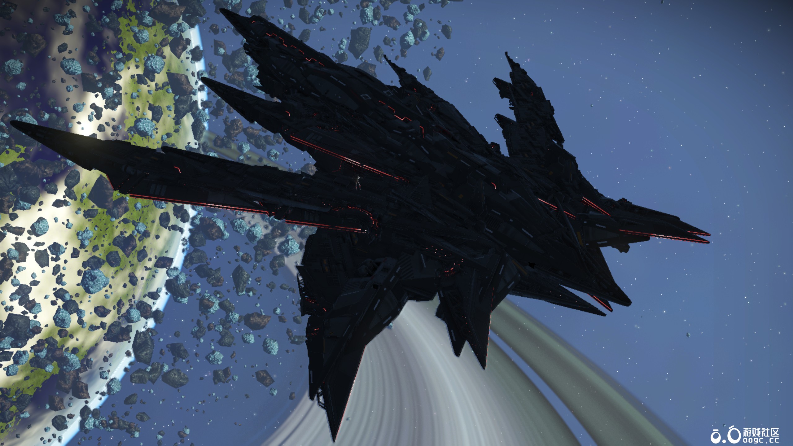 [无人深空]x[吞噬星空]-王级智能战机-阿特拉斯改-2