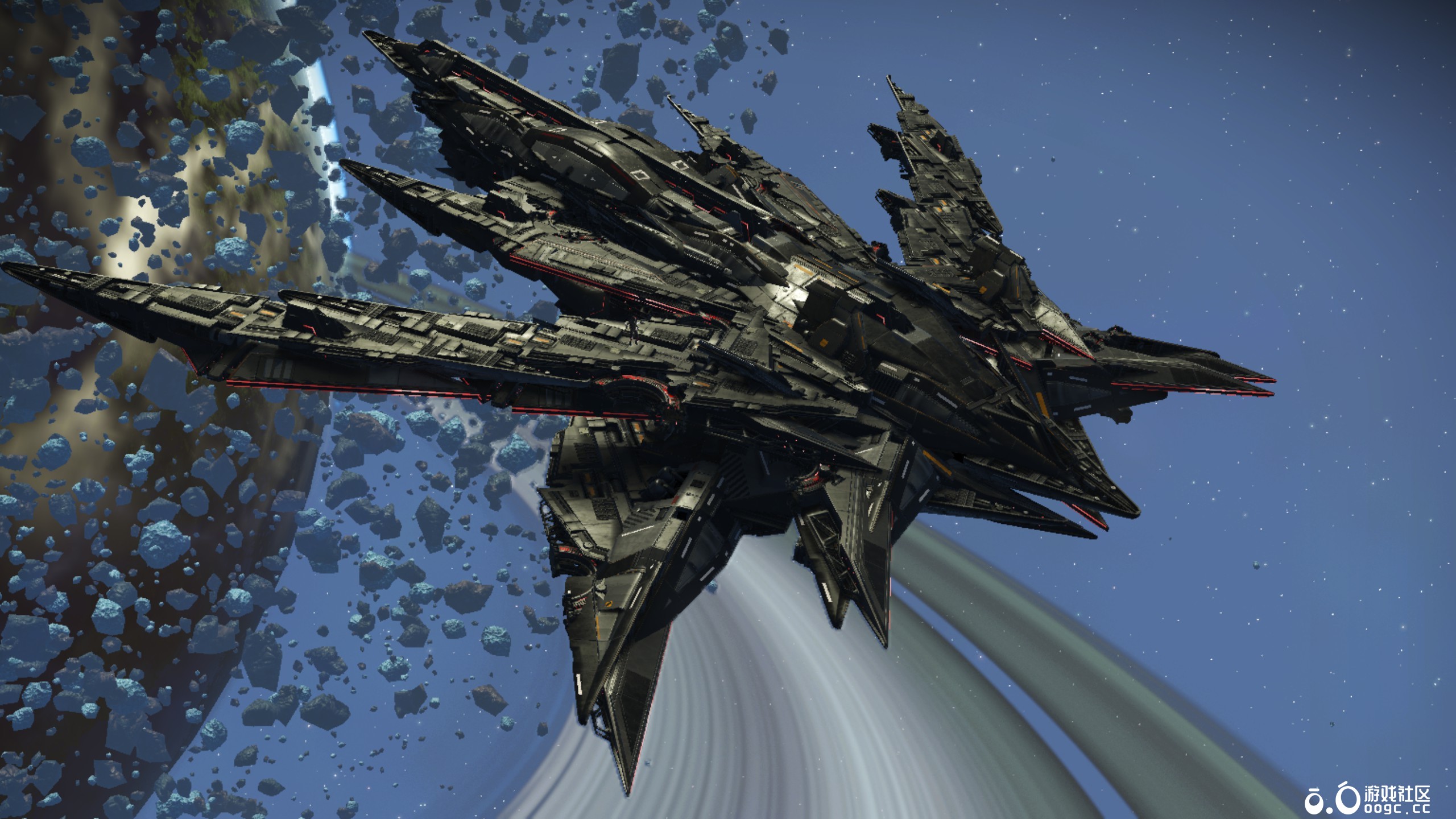 [无人深空]x[吞噬星空]-王级智能战机-阿特拉斯改-1