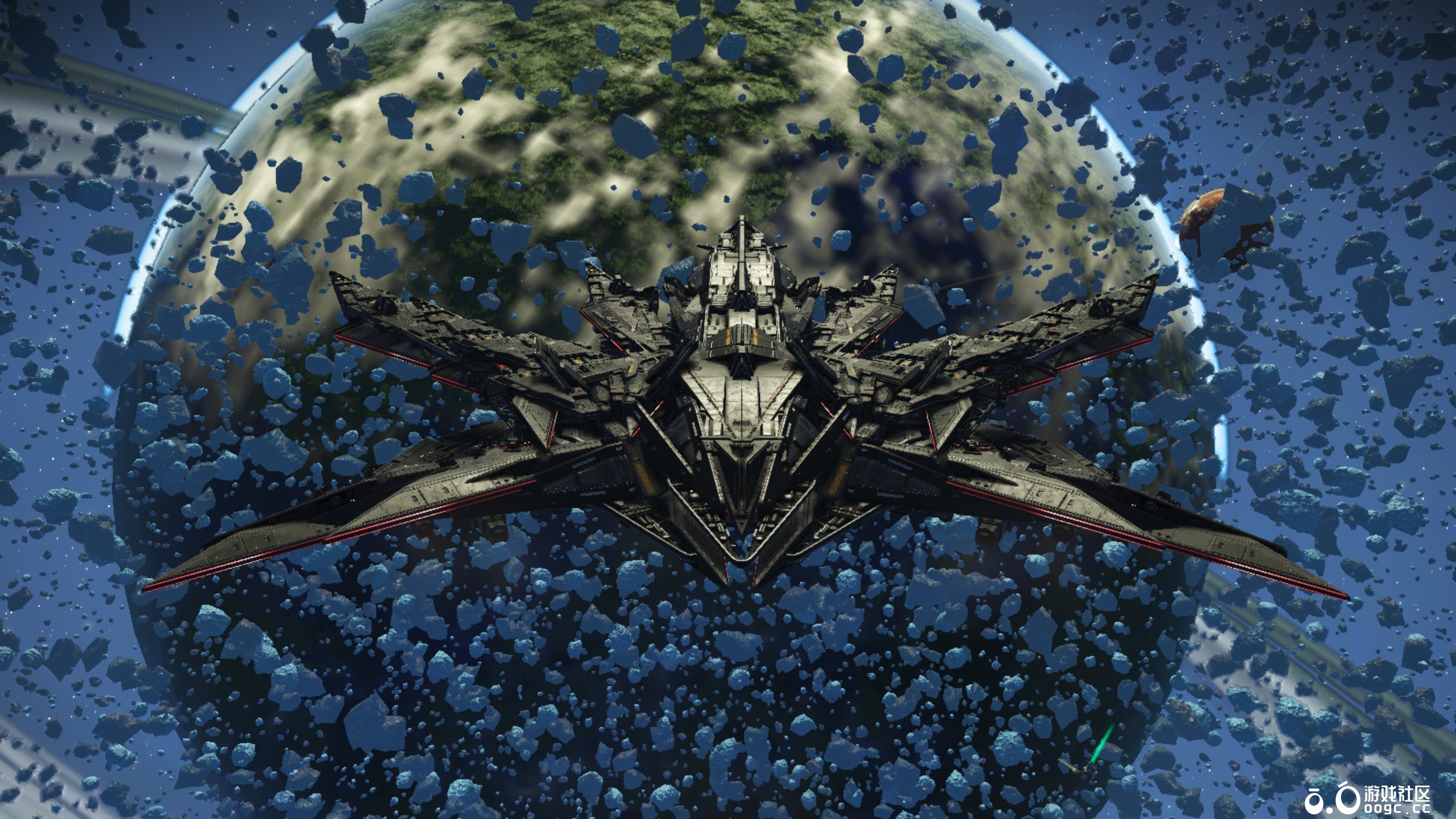 [无人深空]x[吞噬星空]-王级智能战机-阿特拉斯改-5