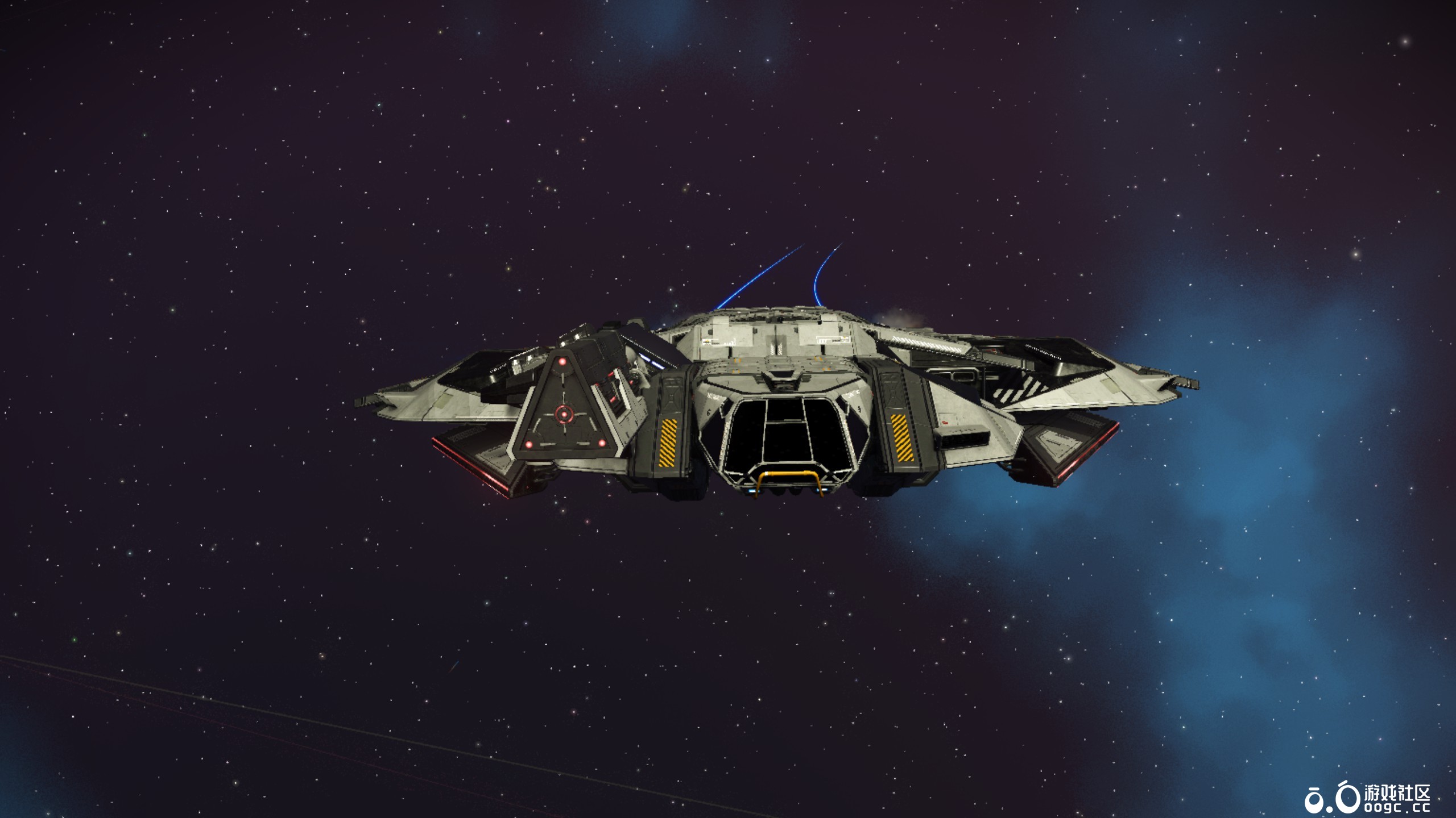 星际公民 十字军 战神-离子光-2