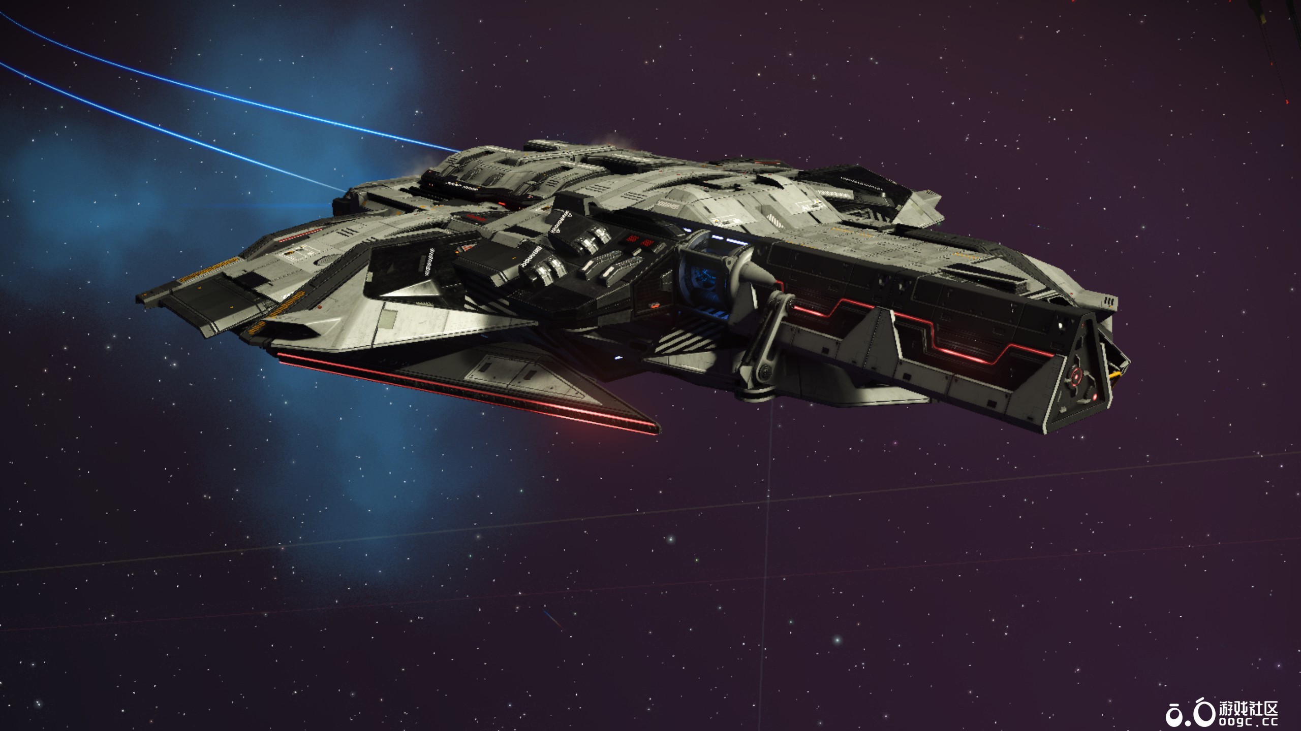 星际公民 十字军 战神-离子光-4