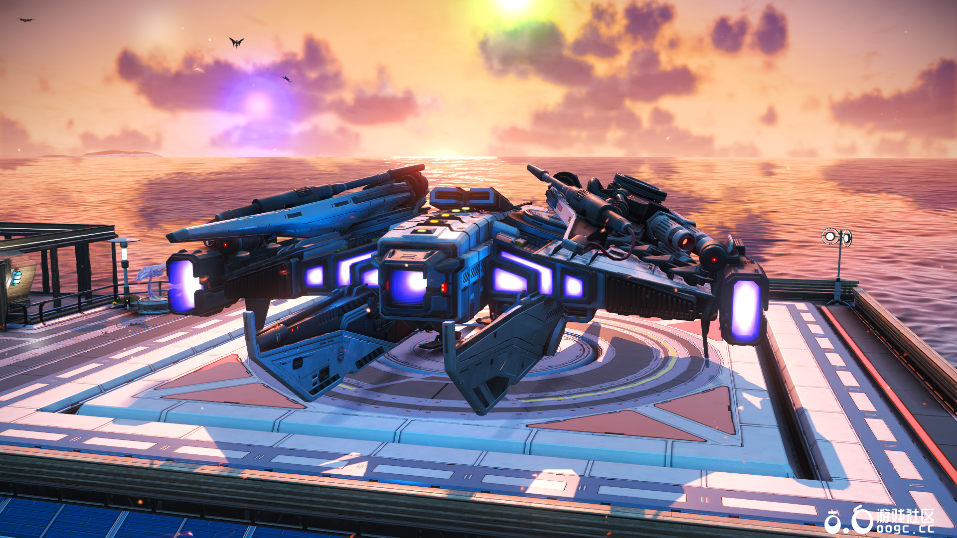 #作弊级拦截机【樱花吹雪】  超高颜值 无限伤害 无限防御 全星系可飞  （货舱里1200个核融起爆机）-5