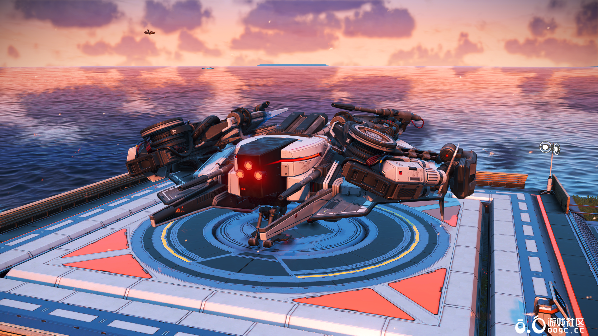 #作弊级拦截机【樱花吹雪】  超高颜值 无限伤害 无限防御 全星系可飞  （货舱里1200个核融起爆机）-6