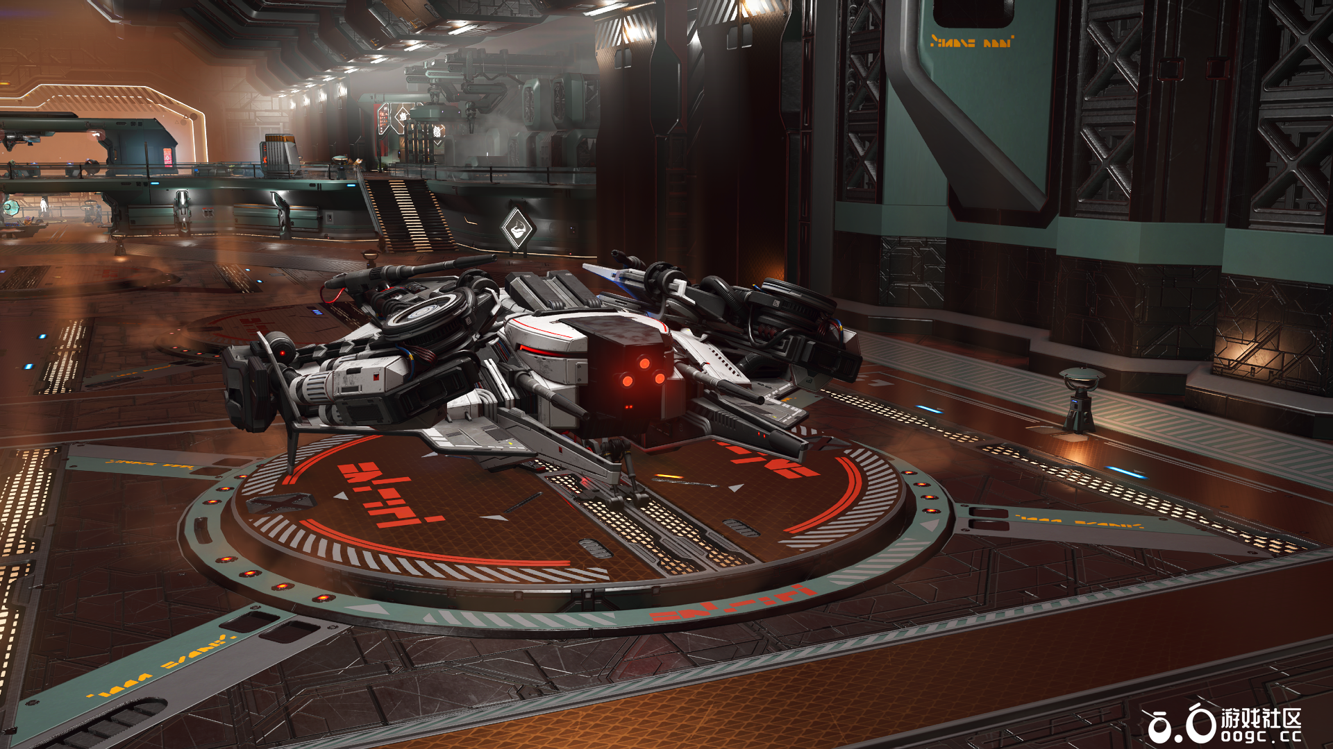 #作弊级拦截机【樱花吹雪】  超高颜值 无限伤害 无限防御 全星系可飞  （货舱里1200个核融起爆机）-12