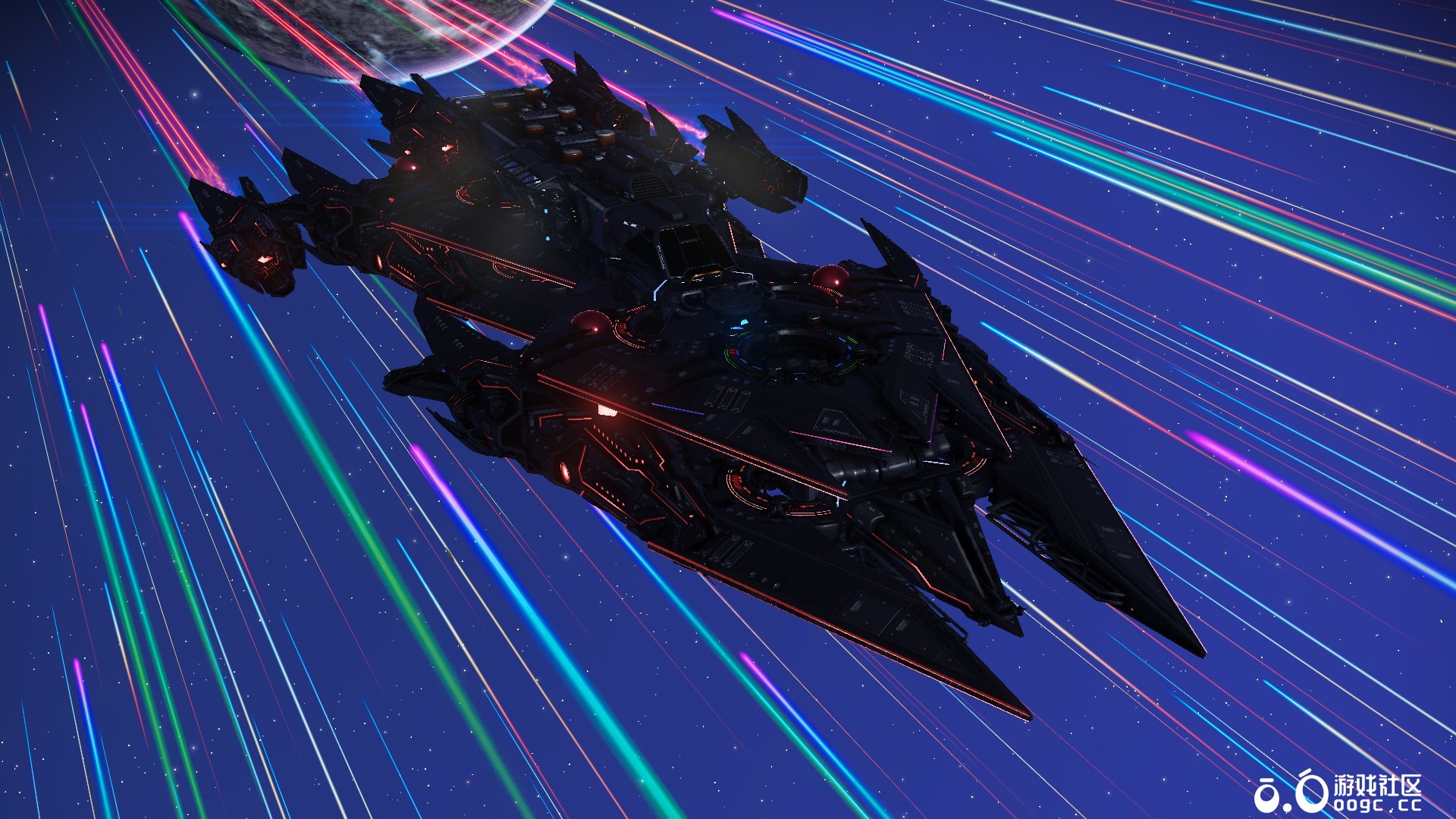 IR7阿特拉斯飞船-1