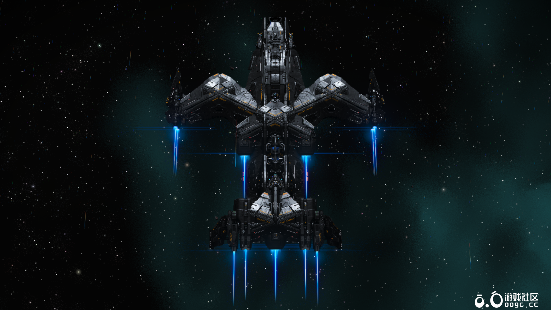 Phoenix Style Thunderbird Class-1