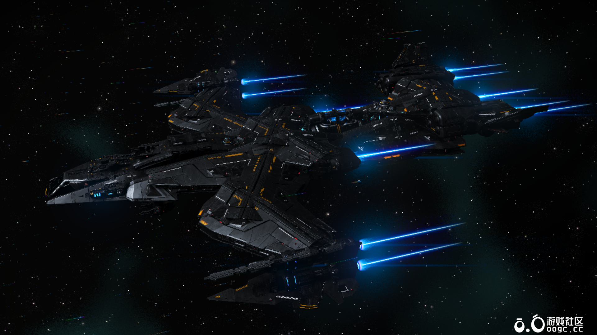 Phoenix Style Thunderbird Class-3