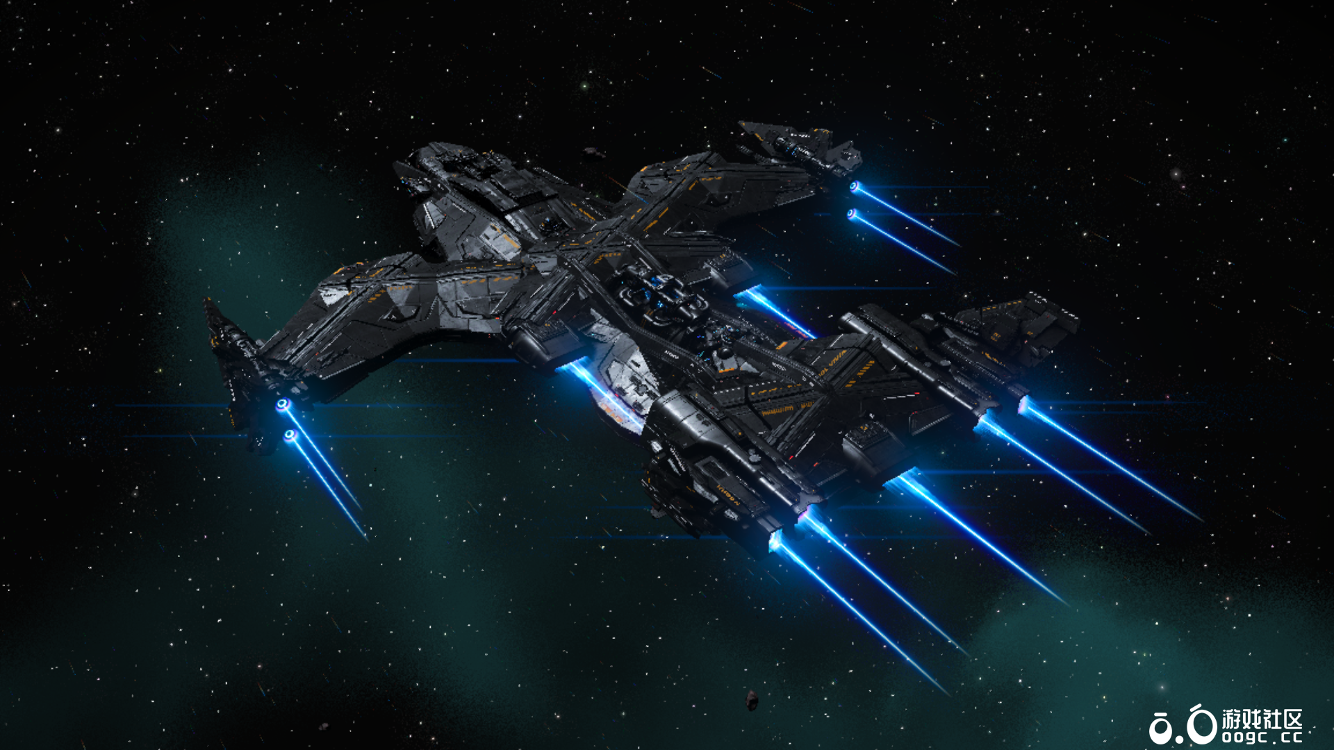 Phoenix Style Thunderbird Class-5