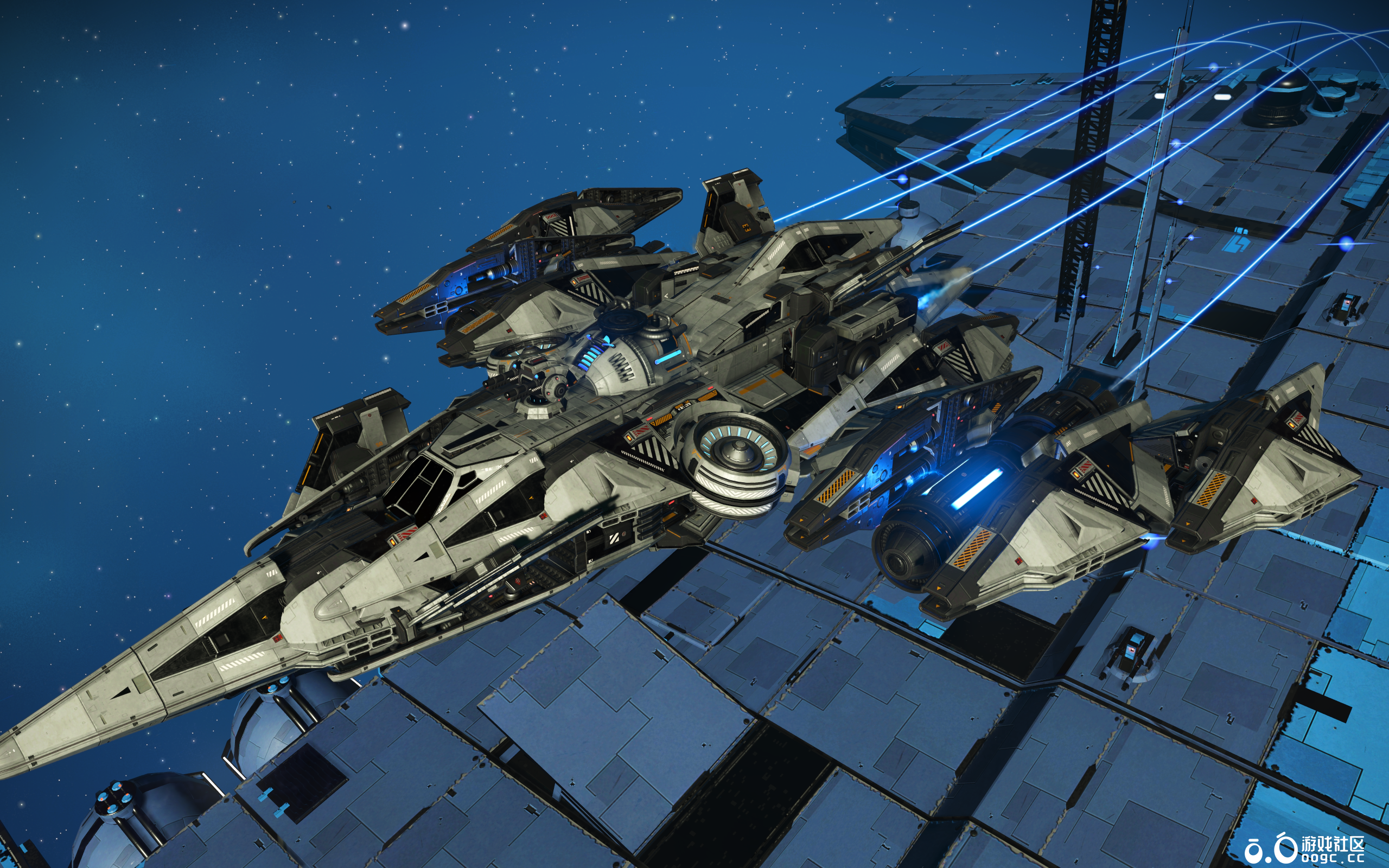 学习b站up：43元斤的教程建造完成-2