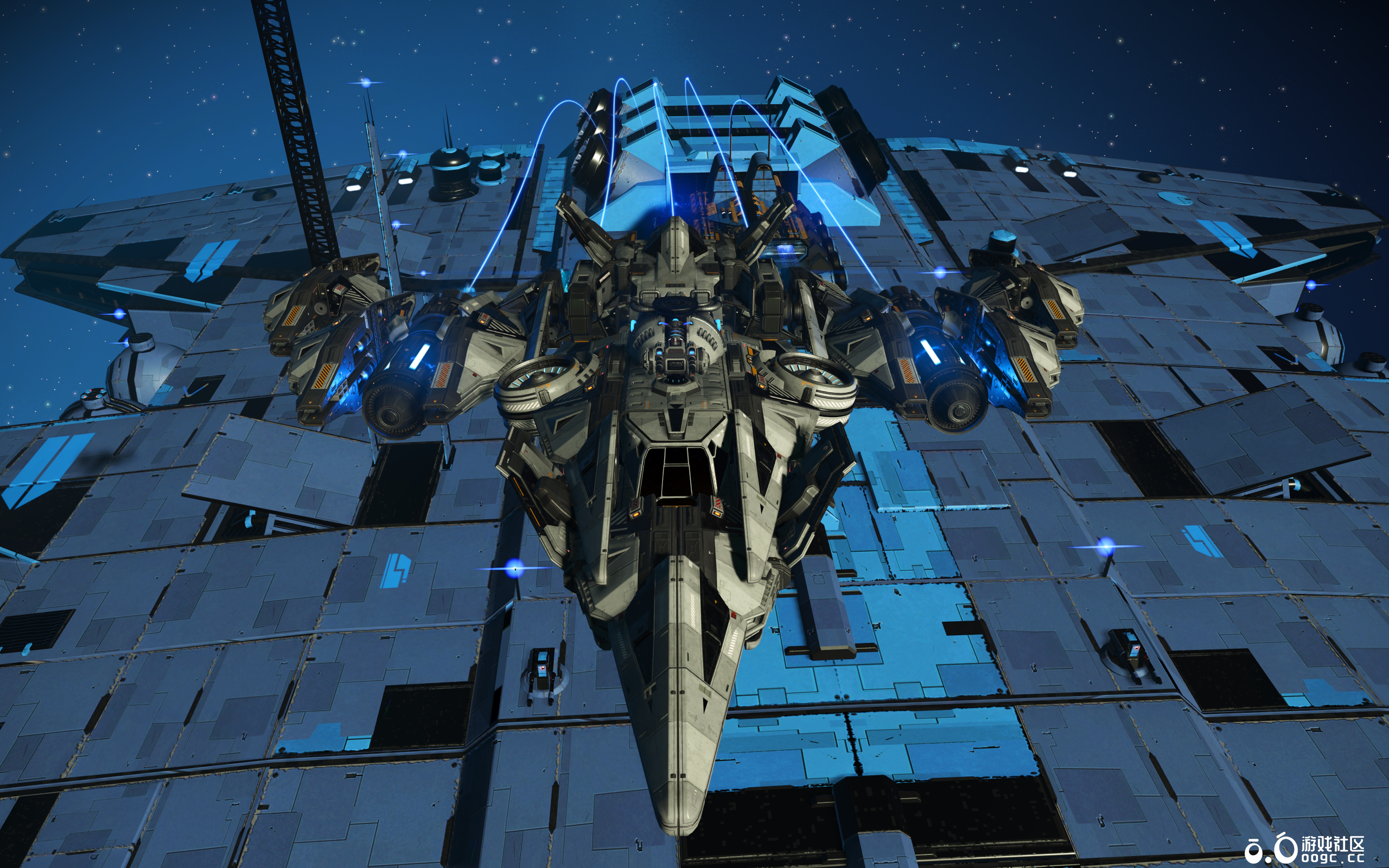 学习b站up：43元斤的教程建造完成-3