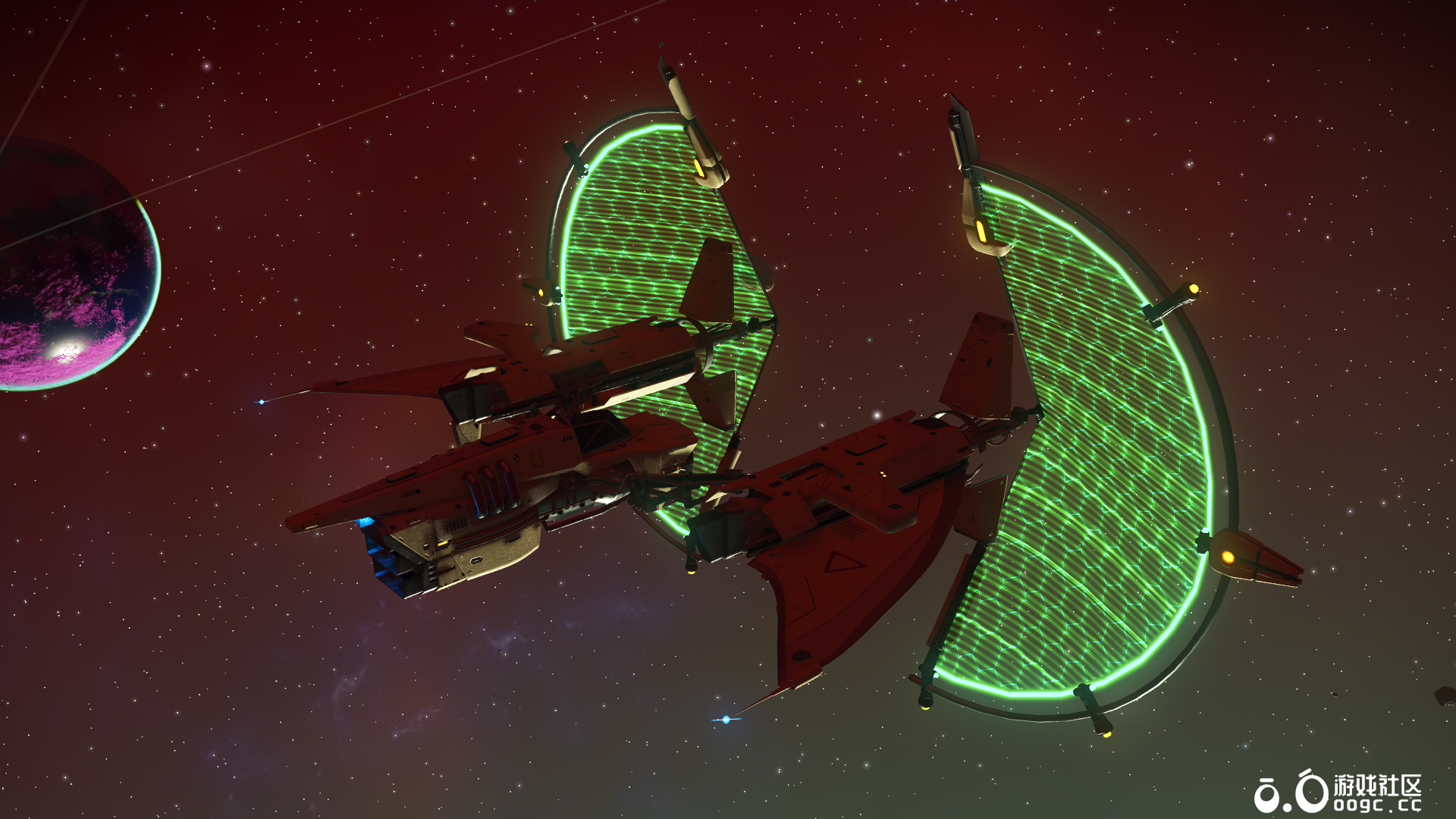 超帅纯白火箭机身太阳帆 附带作弊无敌版文件-6