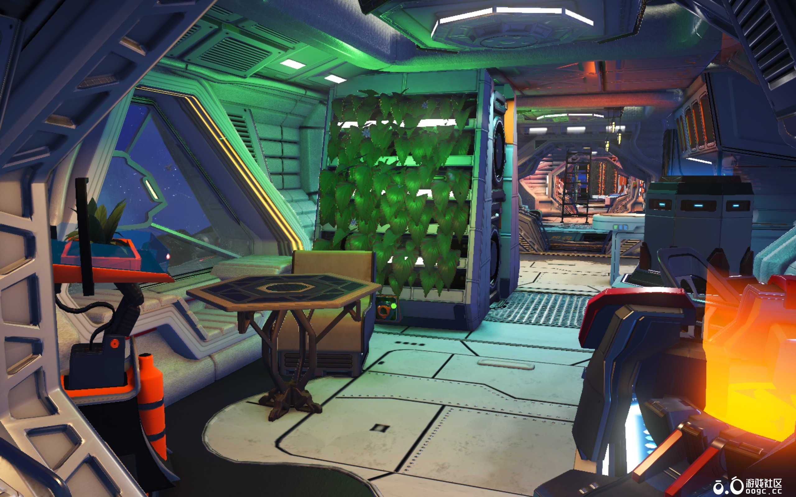 礼赞阿特拉斯！一抹深红心跳，精装修多用途护卫舰-4