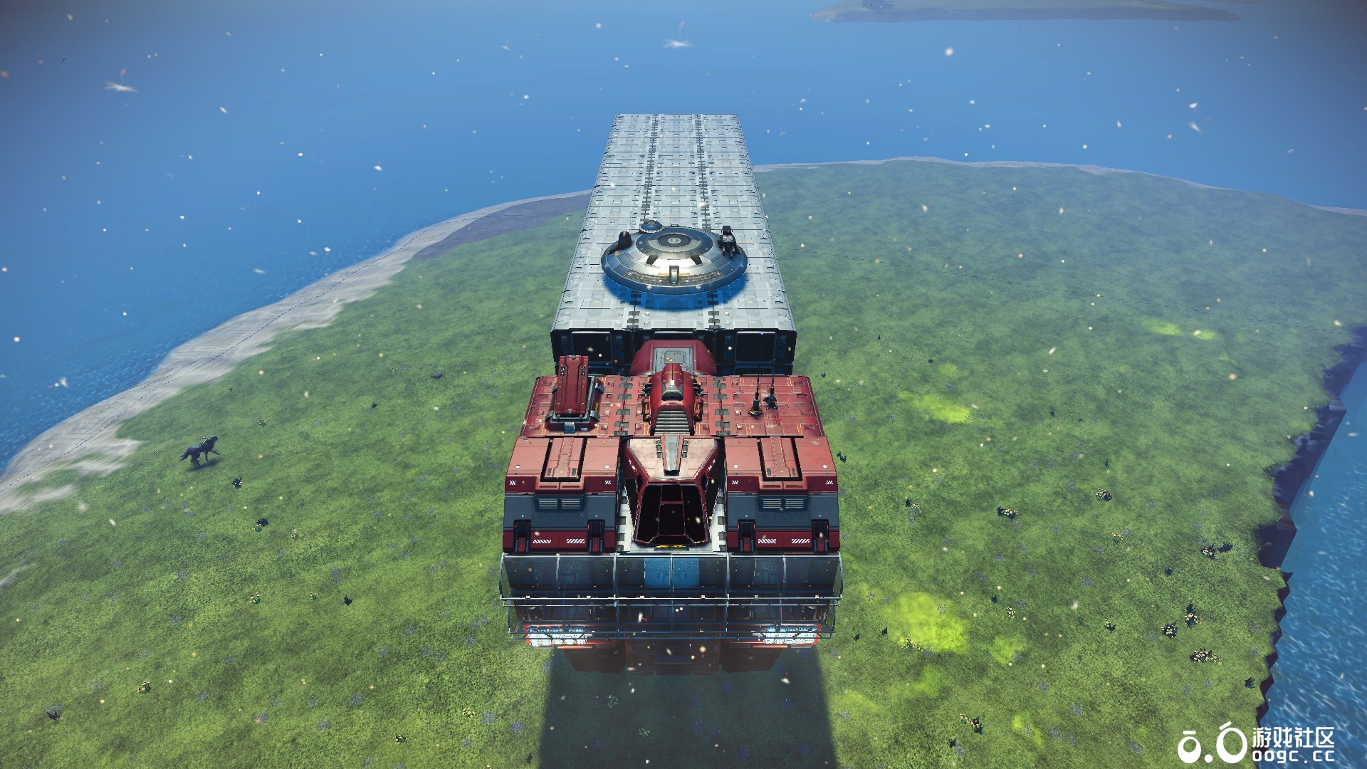 大运，和我的保险说去吧-2