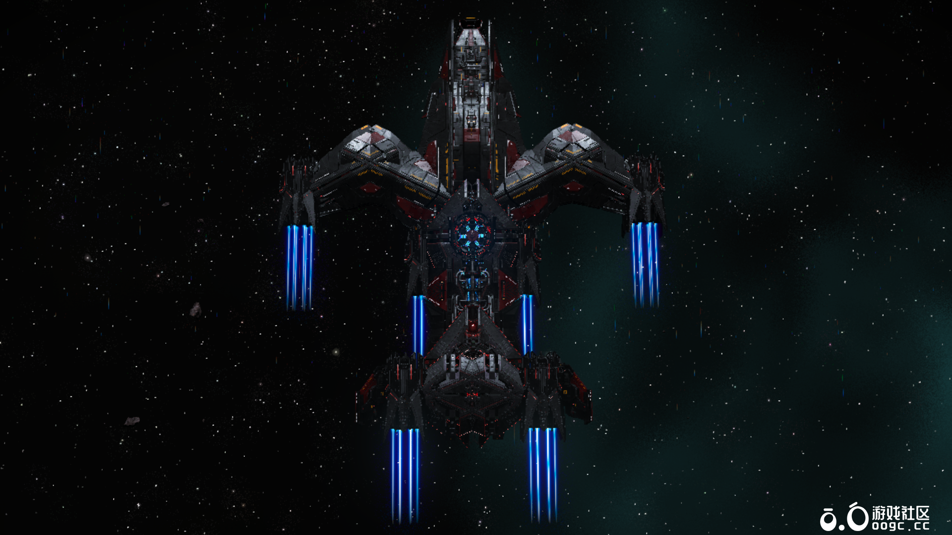 Phoenix Style Atlas Class V1-1