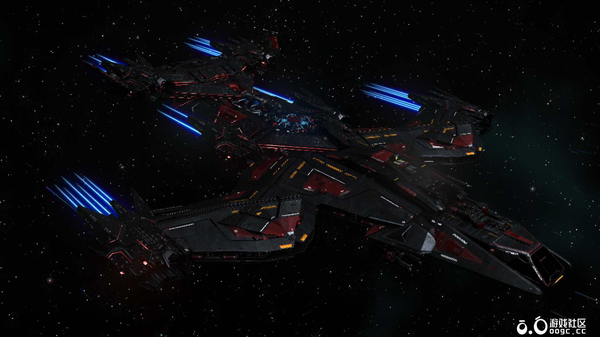 Phoenix Style Atlas Class V1-3