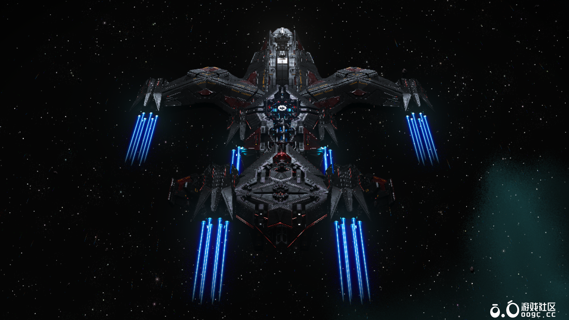 Phoenix Style Atlas Class V1-4