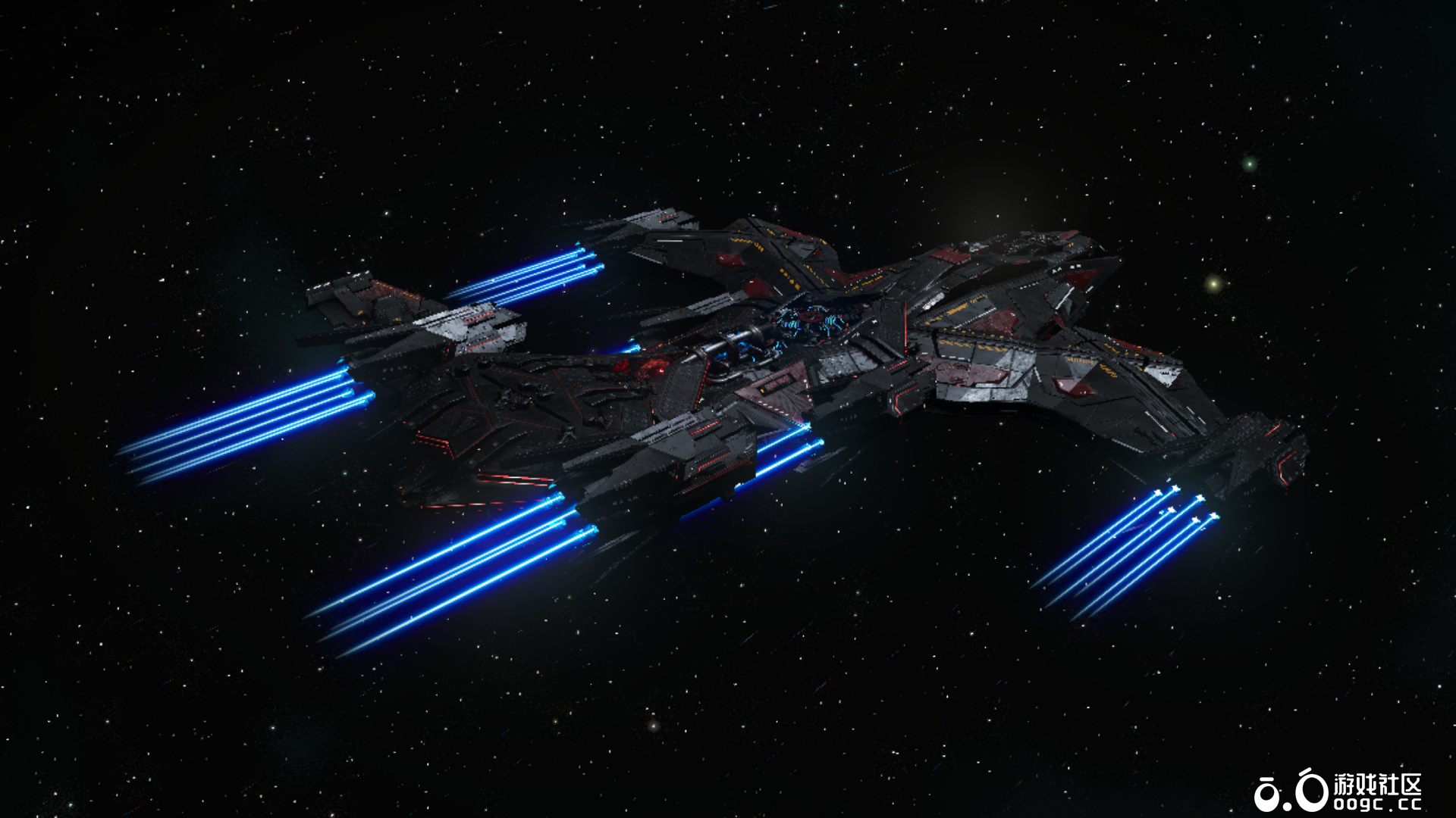 Phoenix Style Atlas Class V1-8