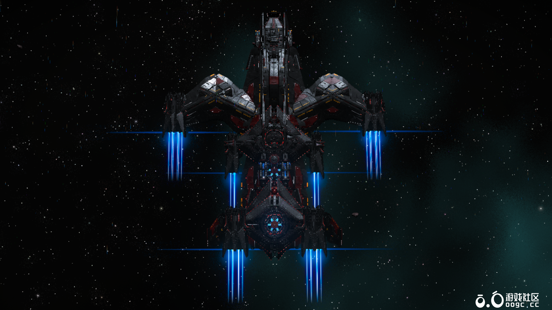 Phoenix Style Atlas Class V2-1