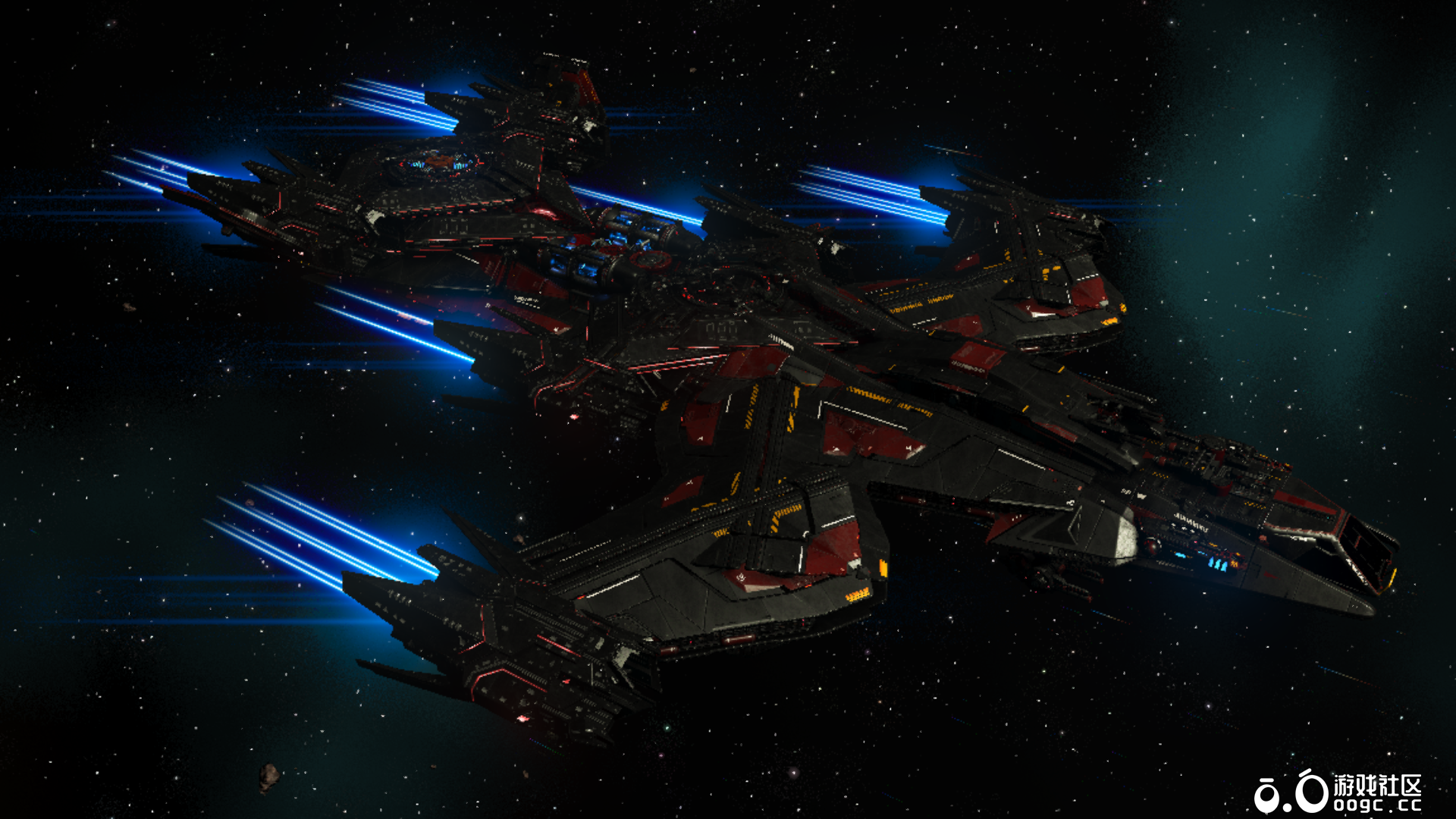 Phoenix Style Atlas Class V2-3