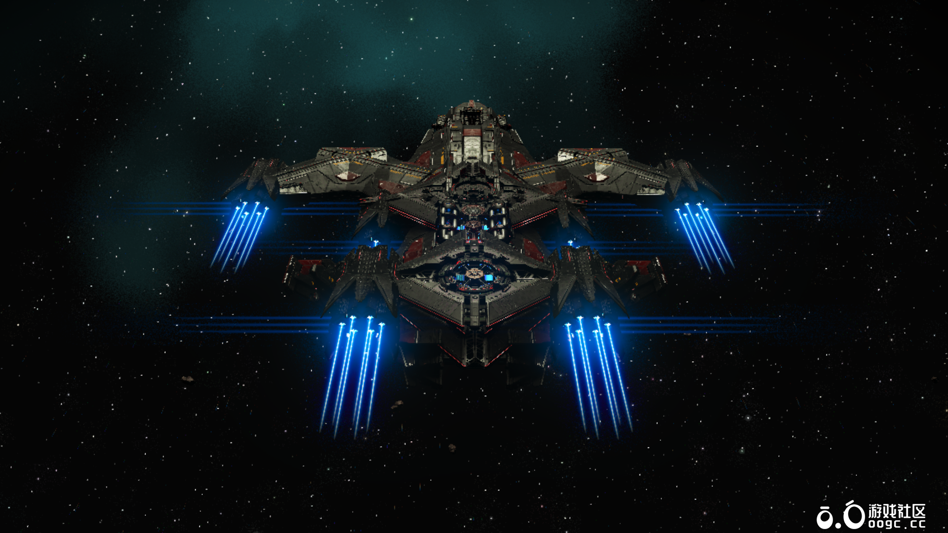 Phoenix Style Atlas Class V2-5