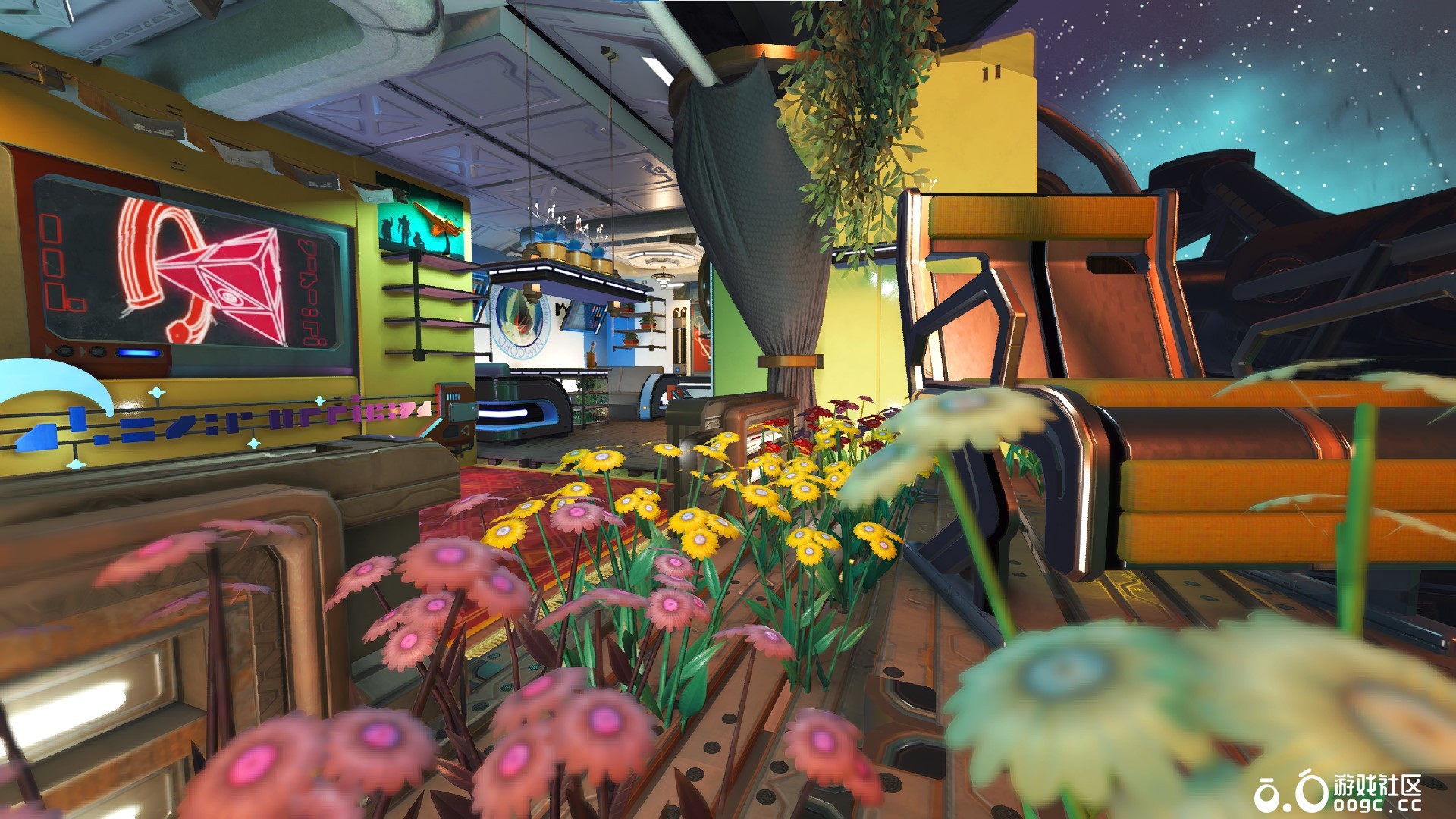 豪华温馨双人房船-9