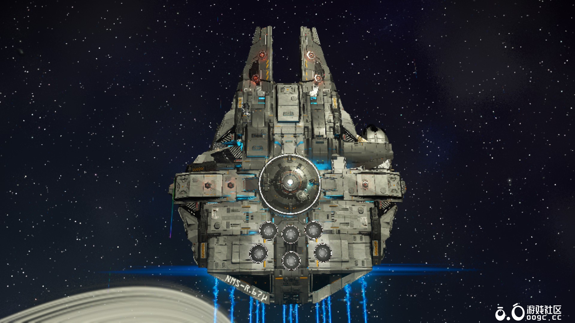 【全船可交互】v2.0复式大平层+100个可互动点位-2