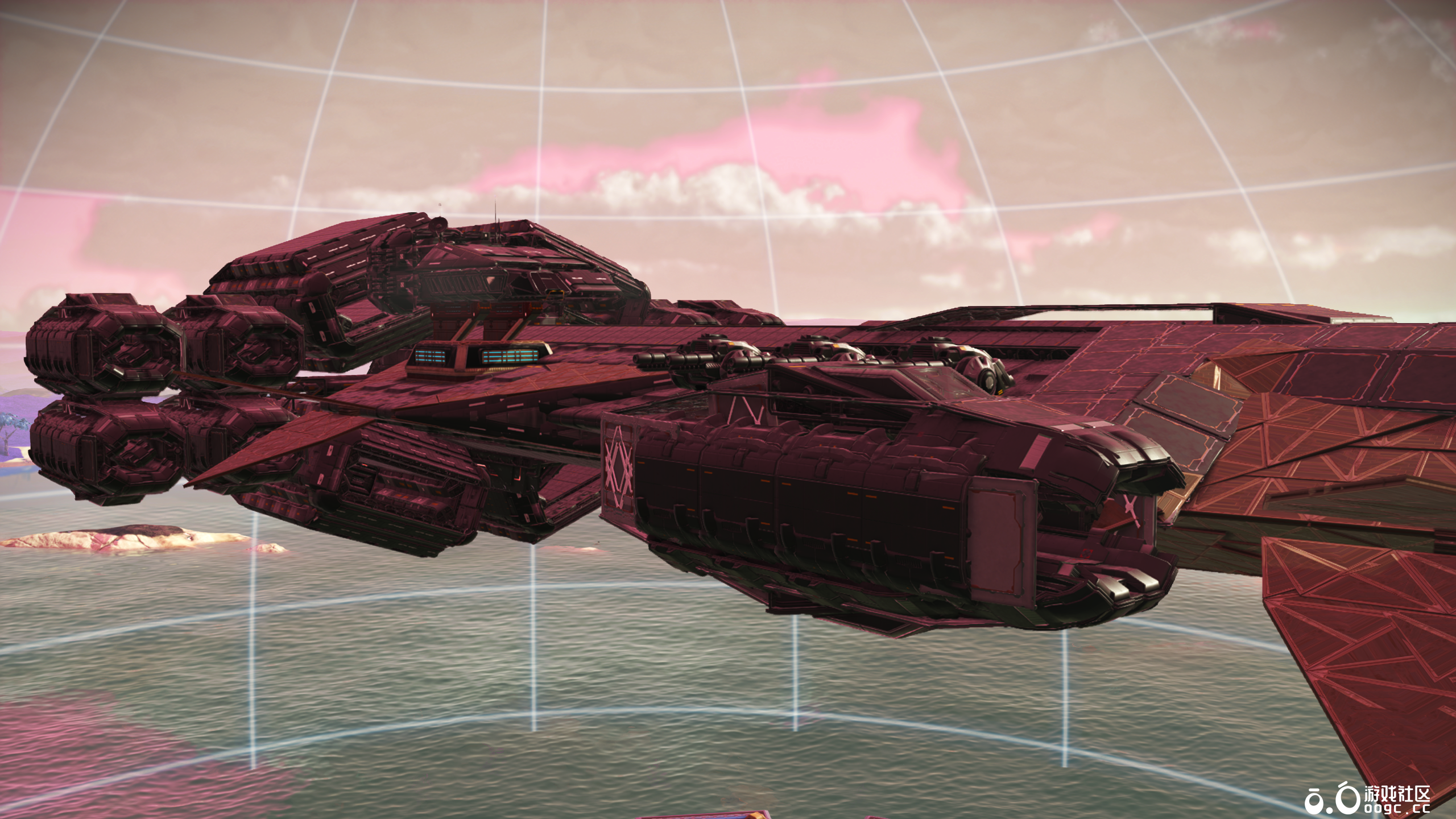 标枪级 自定义护卫舰-3