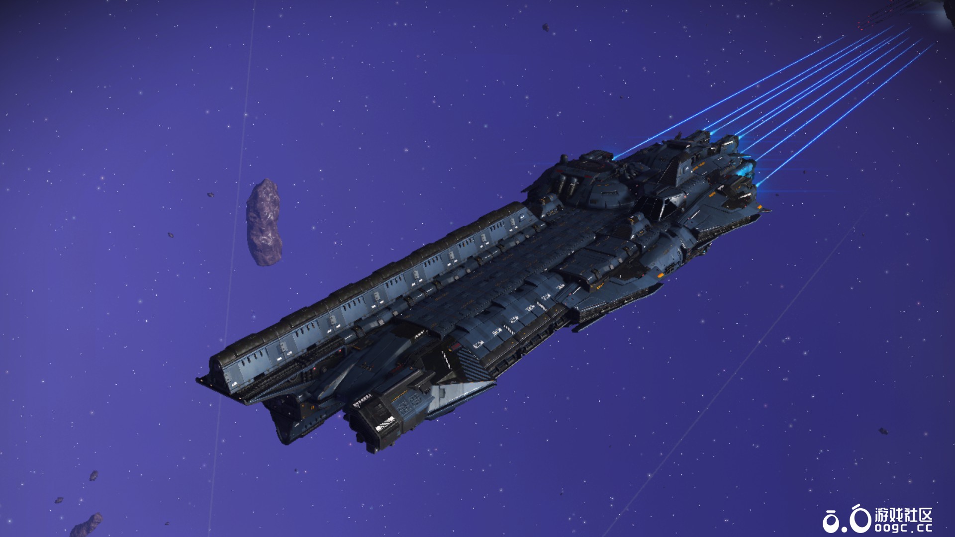 南十字星元帅级航空母舰-3