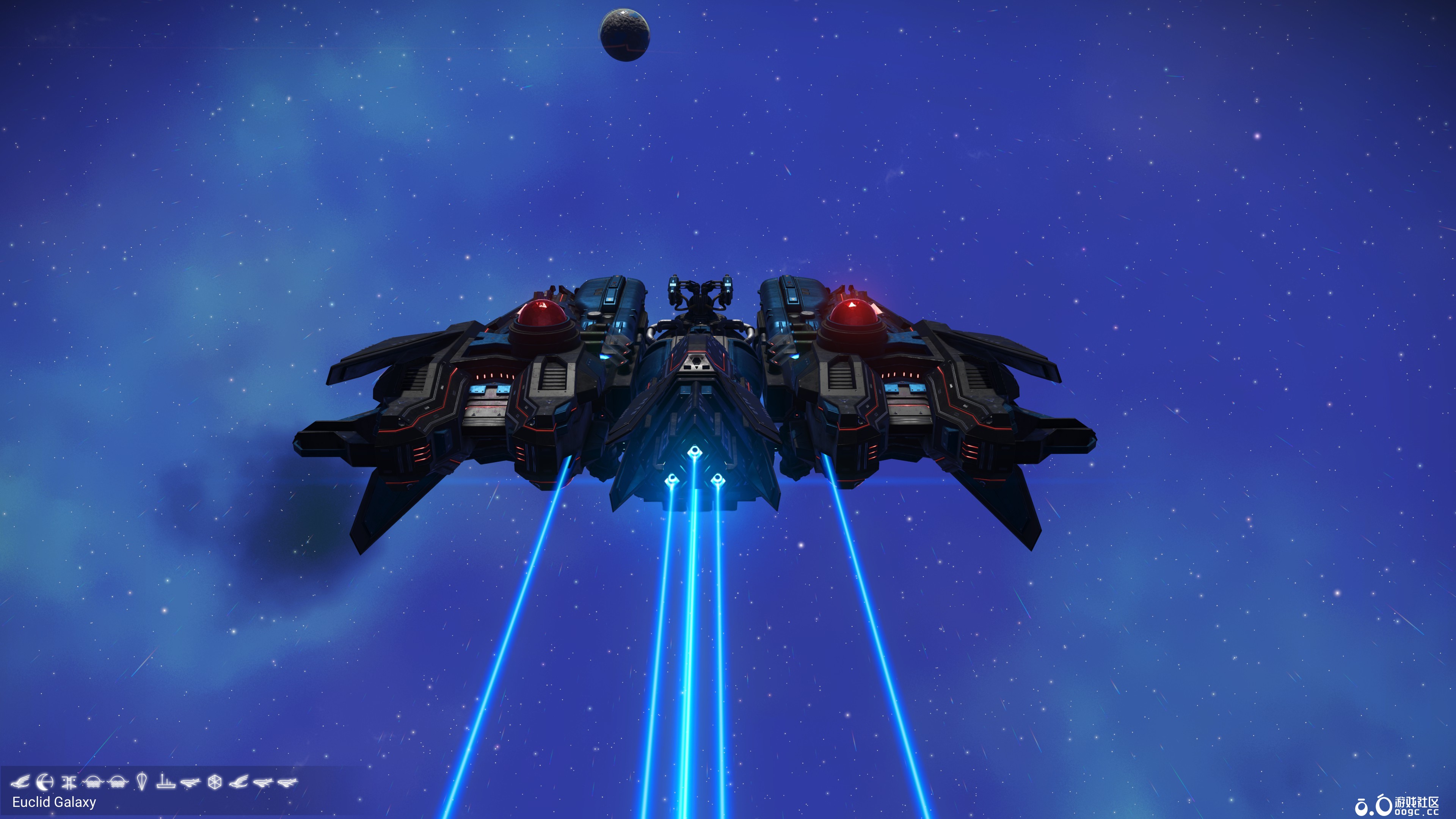 God Tier Bullnose Falcon-3